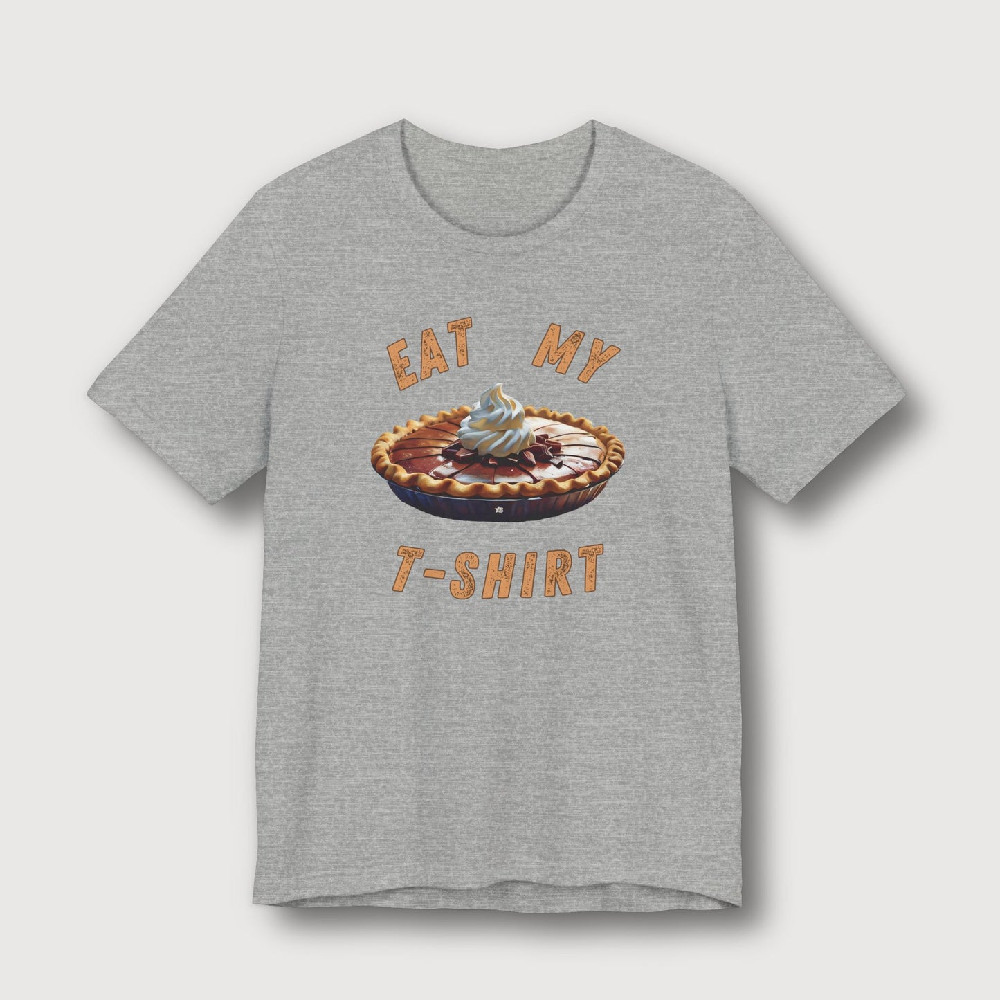 Eat My T-Shirt - Chocolate Pie