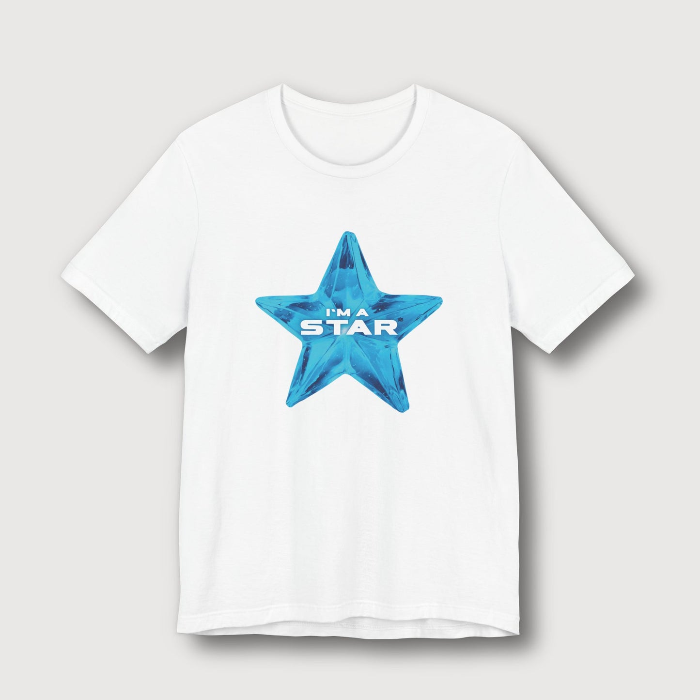 I'm a Star - Blue Star