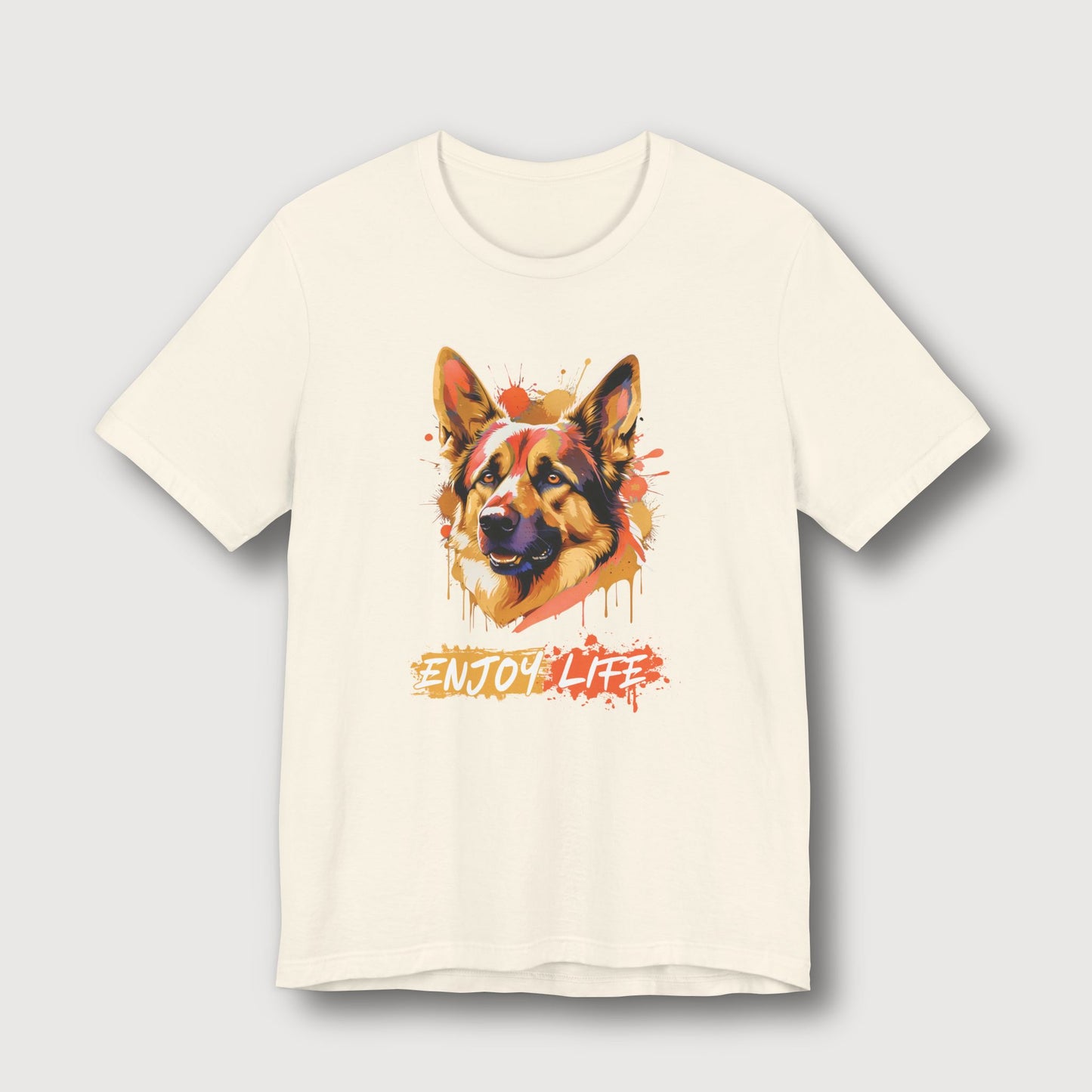 Enjoy Life - Orange Dog