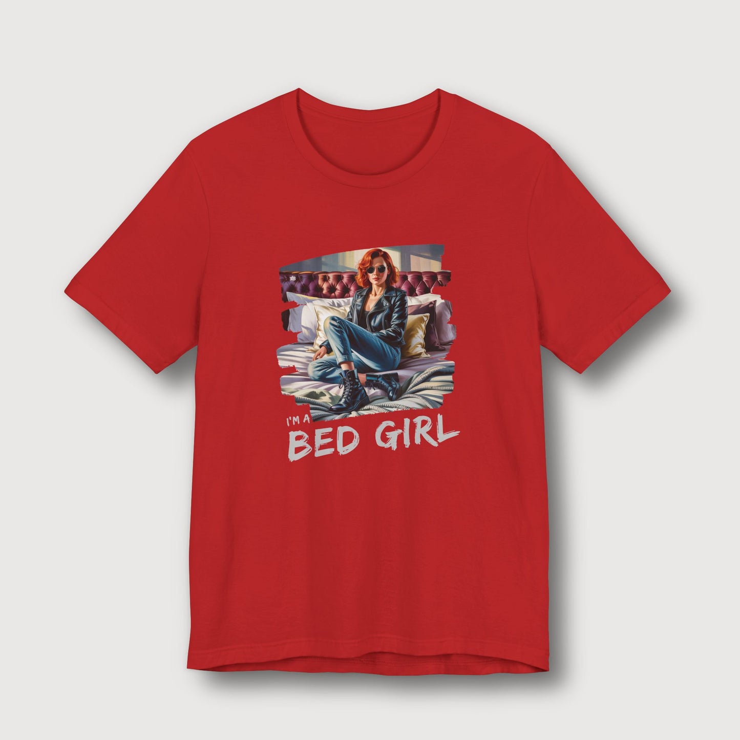 I'm a Bed Girl - Ruby Blaze