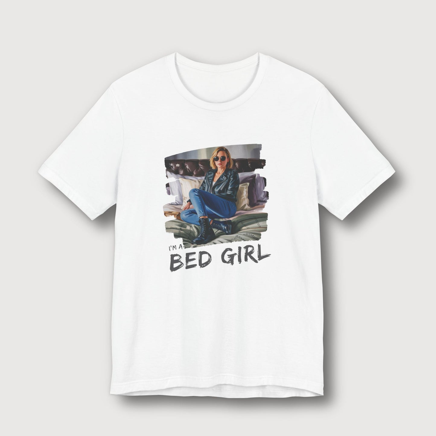 I'm a Bed Girl - Golden Flame