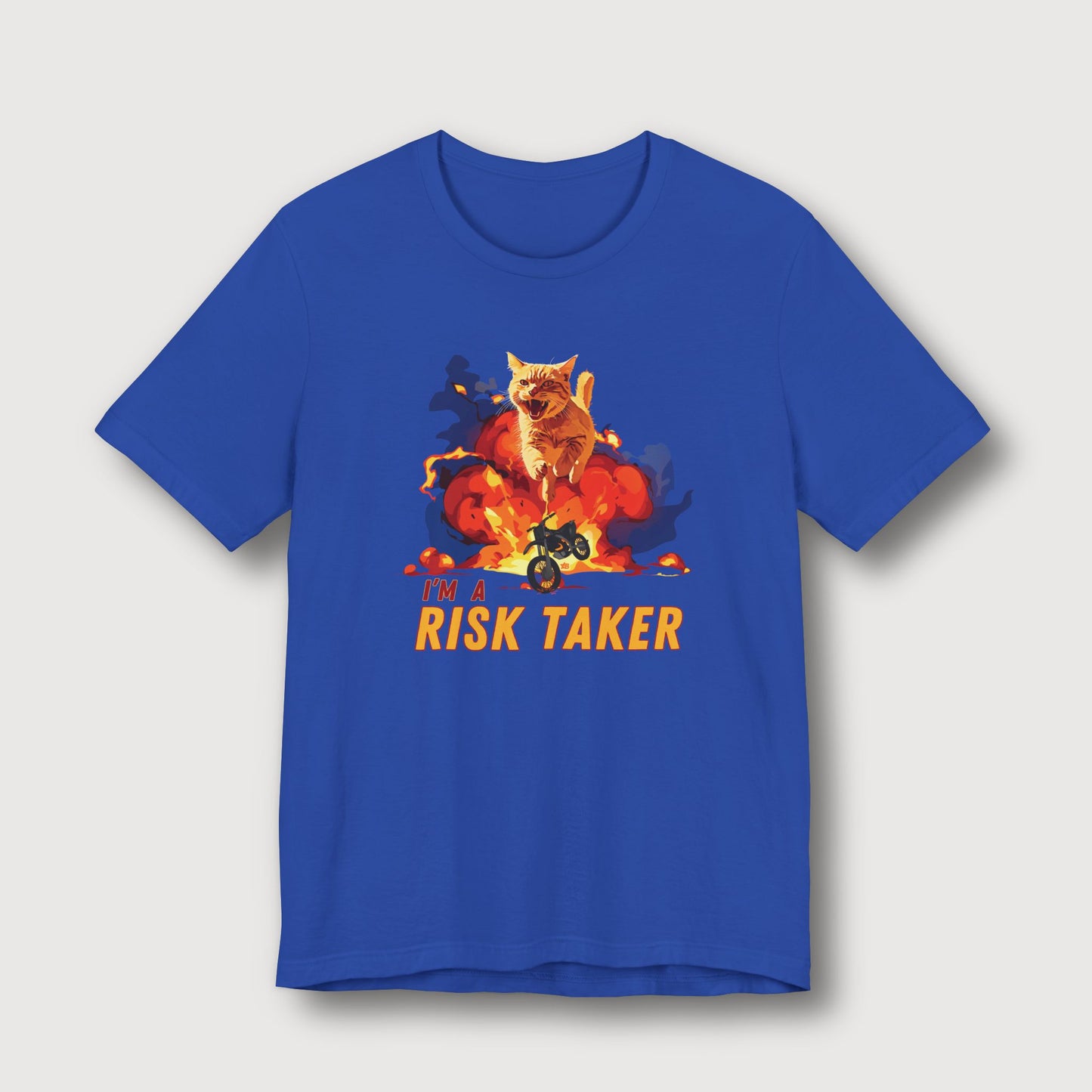 I'm a Risk Taker