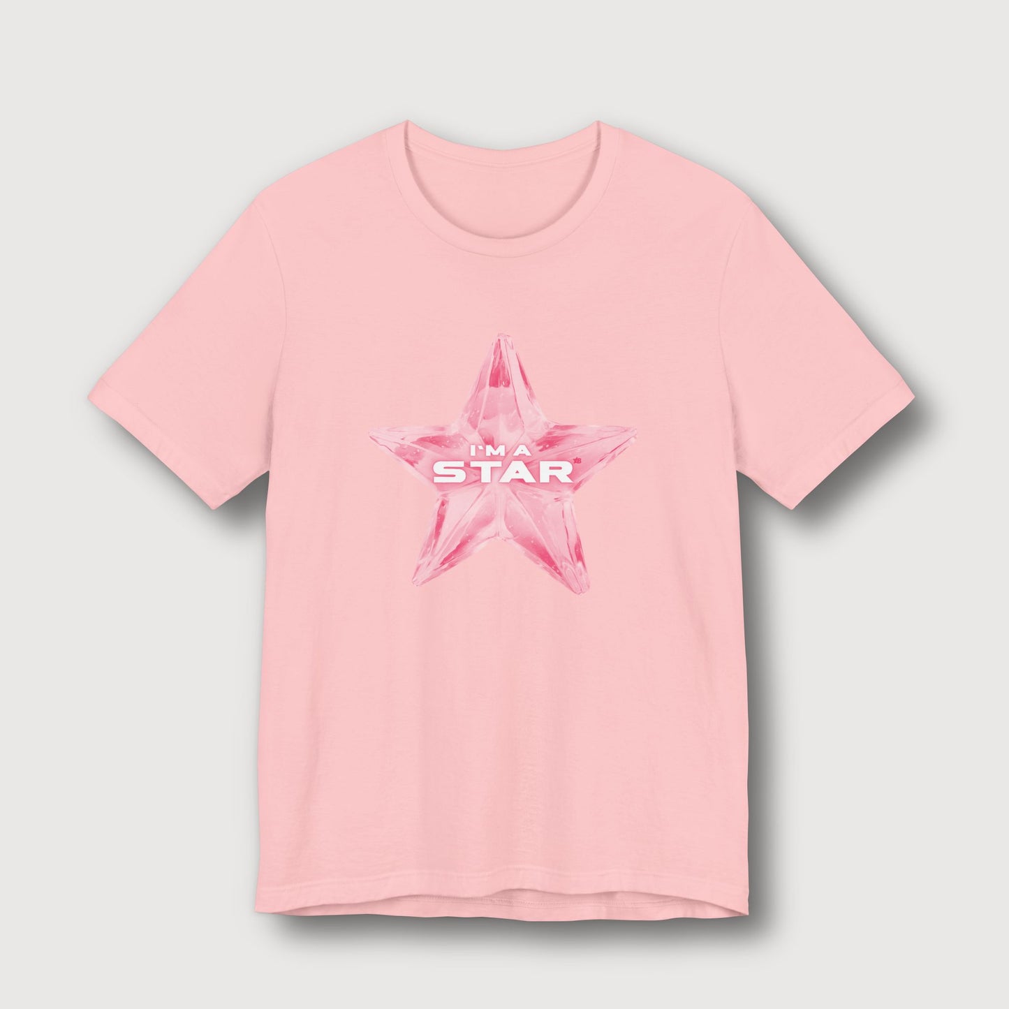 I'm a Star - Pink Star