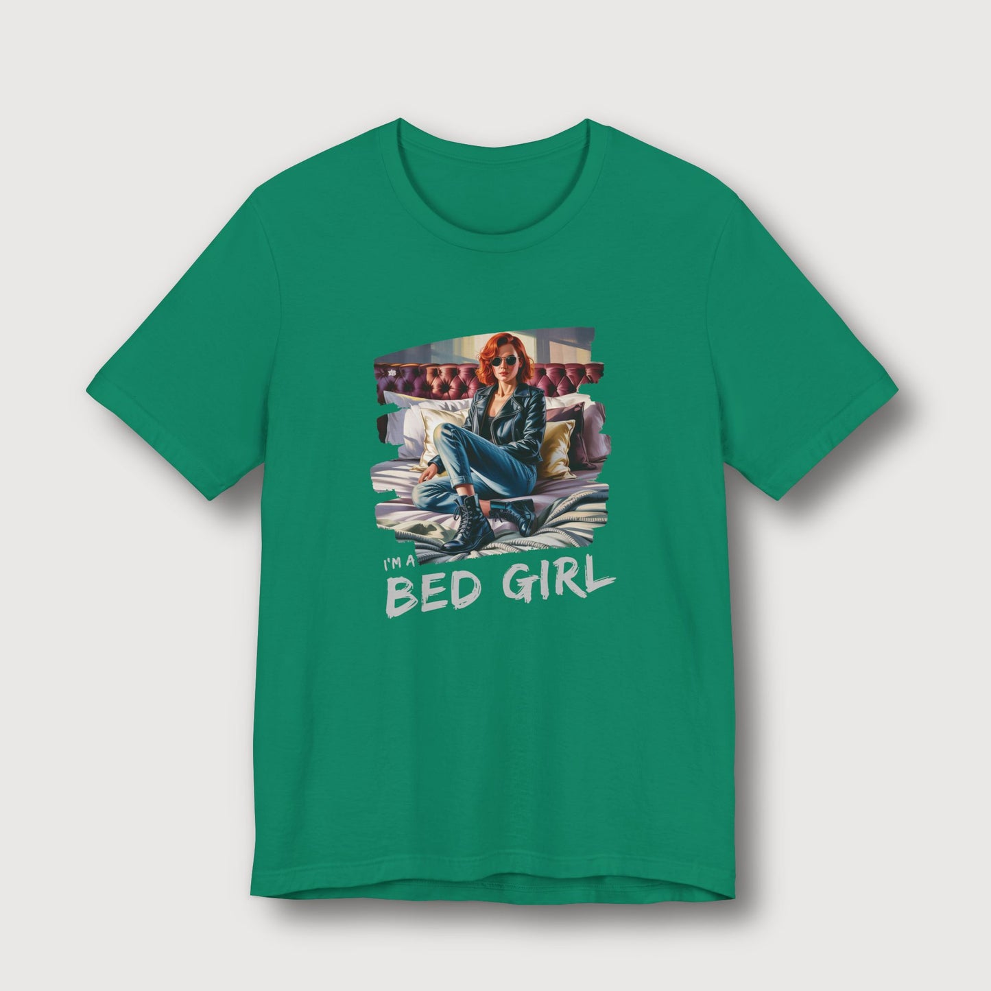 I'm a Bed Girl - Ruby Blaze
