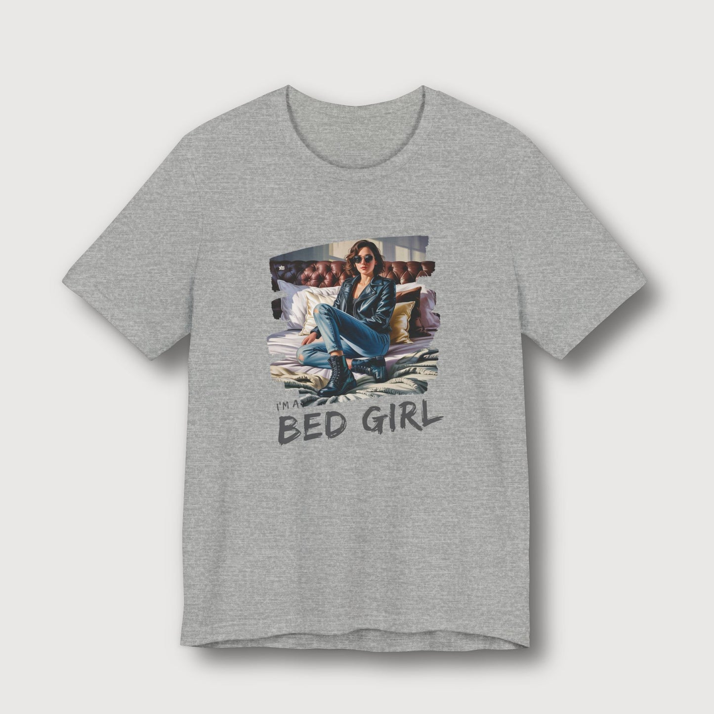 I'm a Bed Girl - Dark Spark