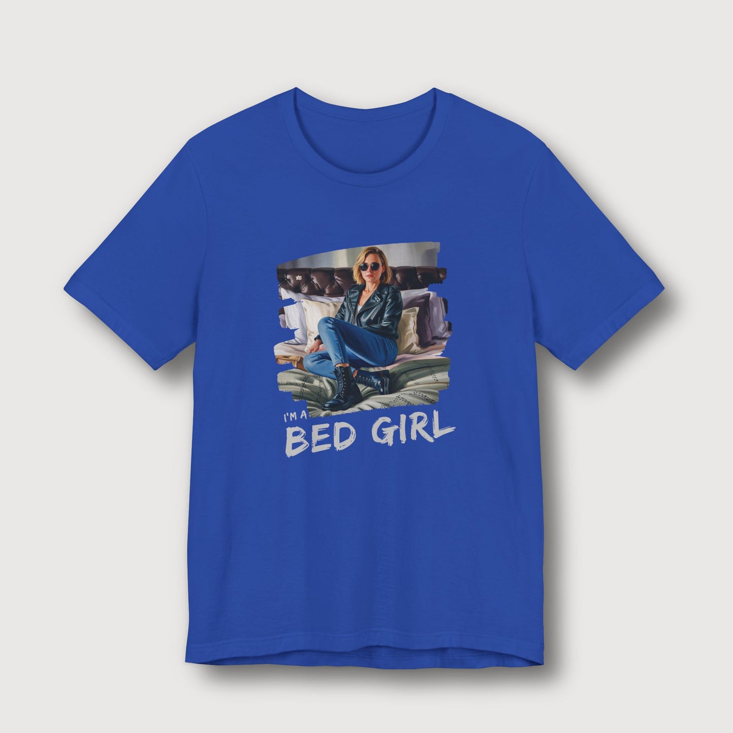 I'm a Bed Girl - Golden Flame