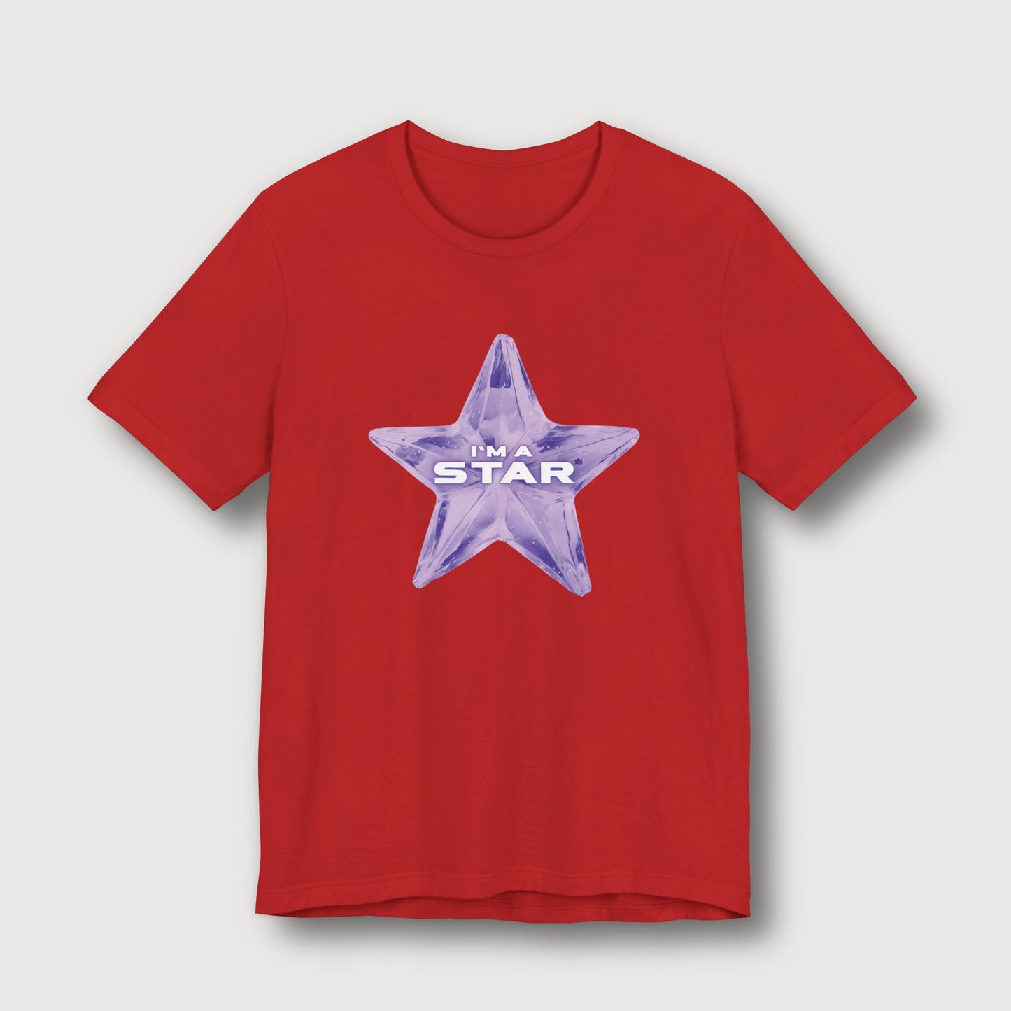 I'm a Star - Purple Star