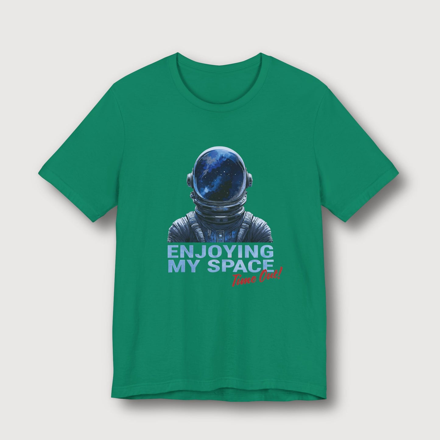 Enjoying My Space - Time Out!