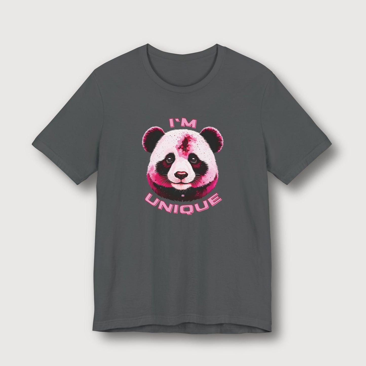 I'm Unique - Pink Panda