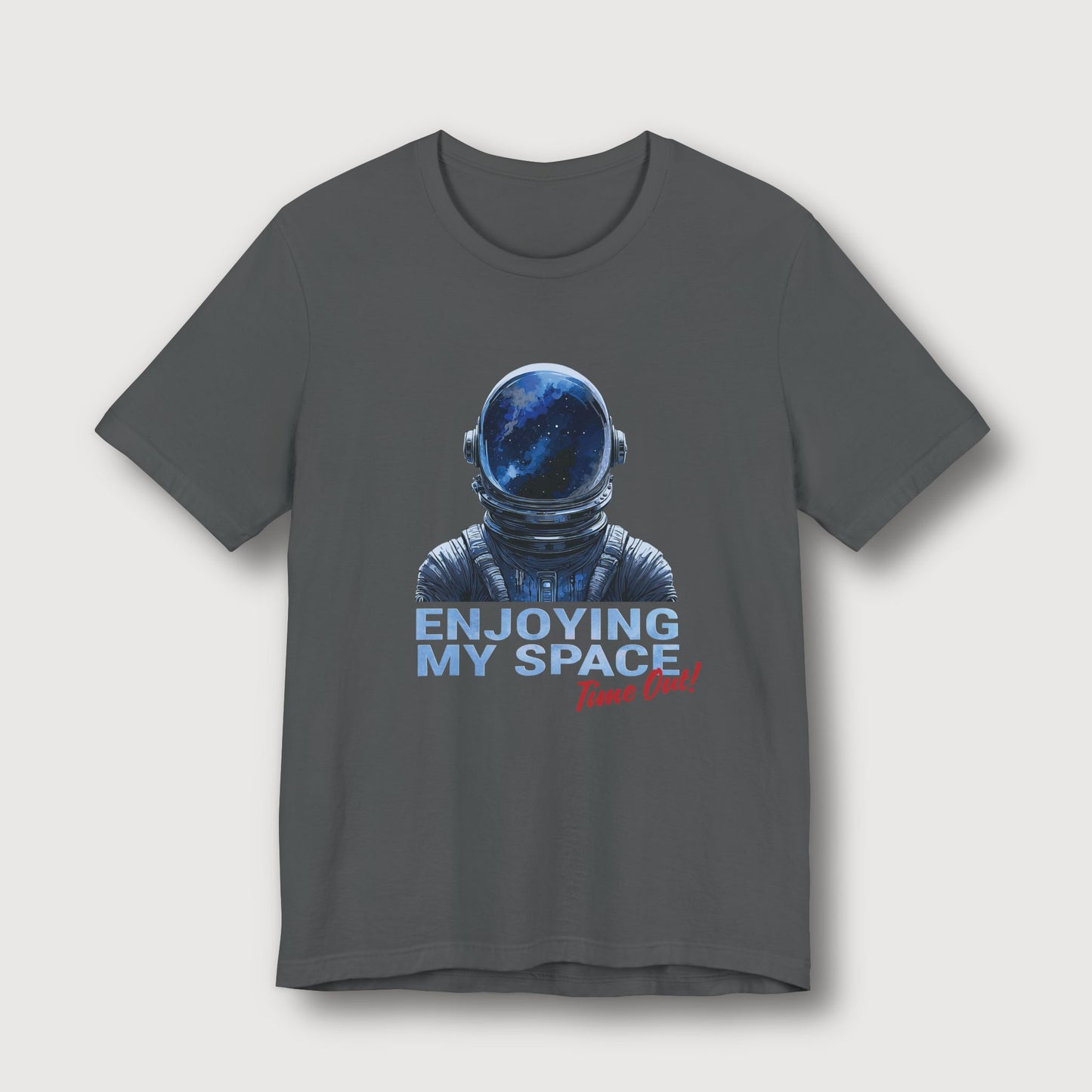 Enjoying My Space - Time Out!