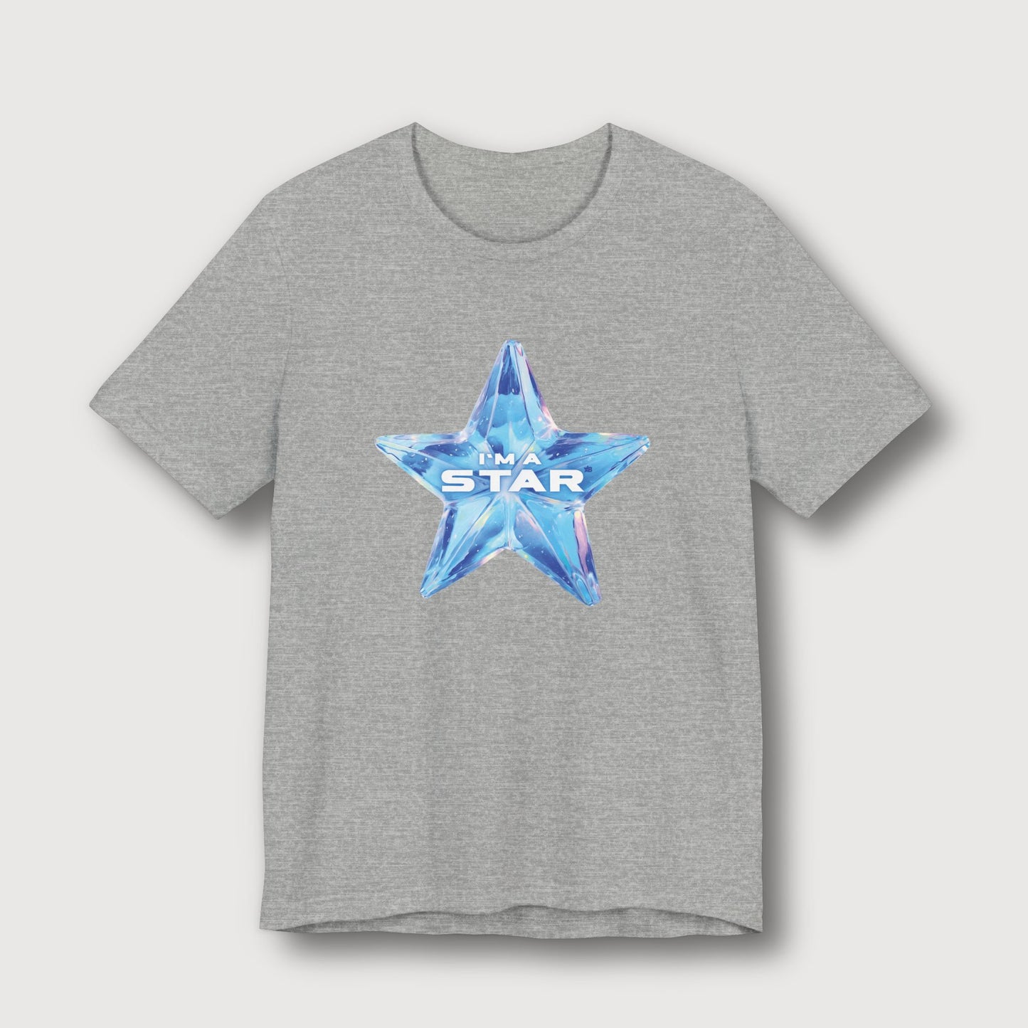 I'm a Star - Holographic Star