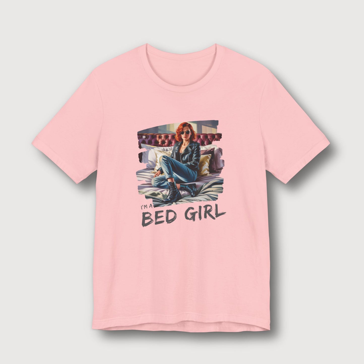 I'm a Bed Girl - Ruby Blaze
