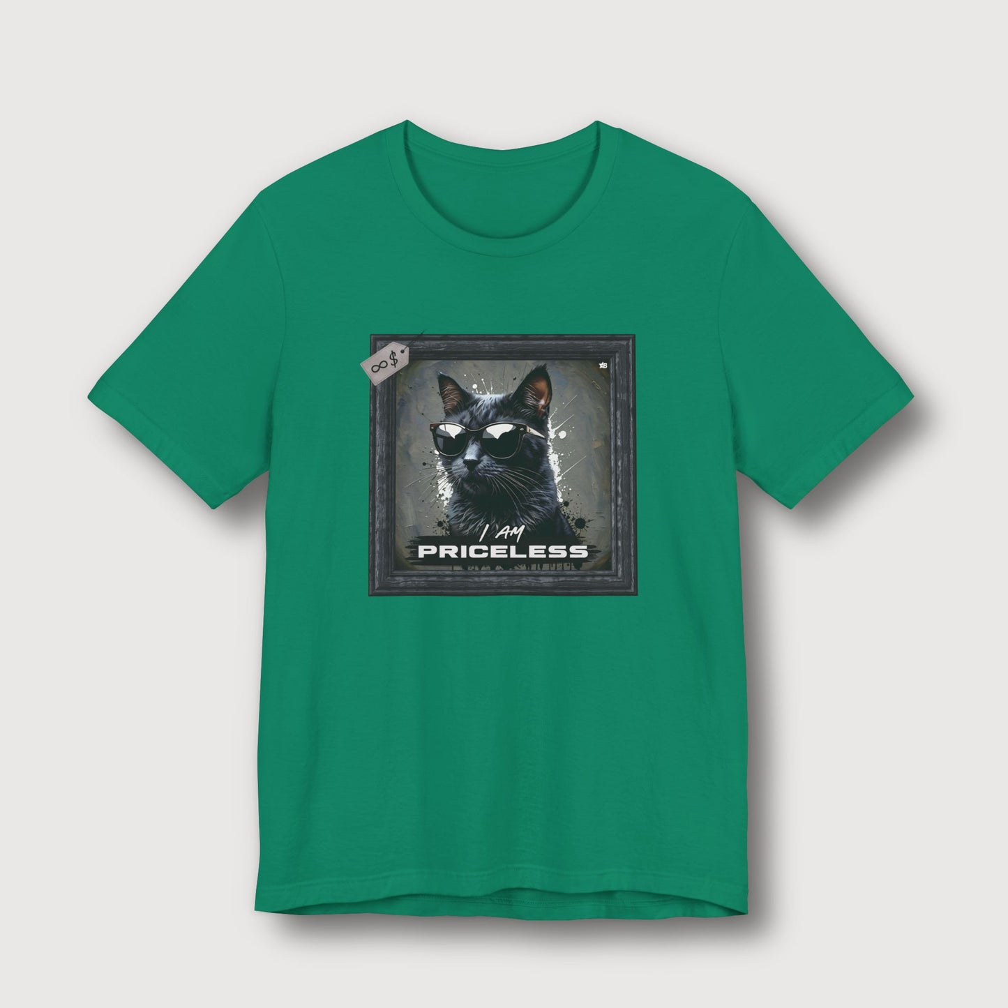 I am Priceless - Cat