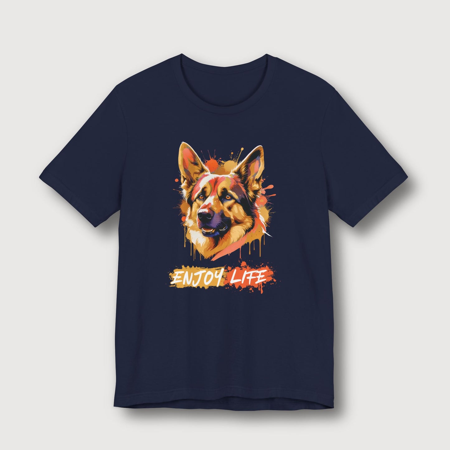 Enjoy Life - Orange Dog