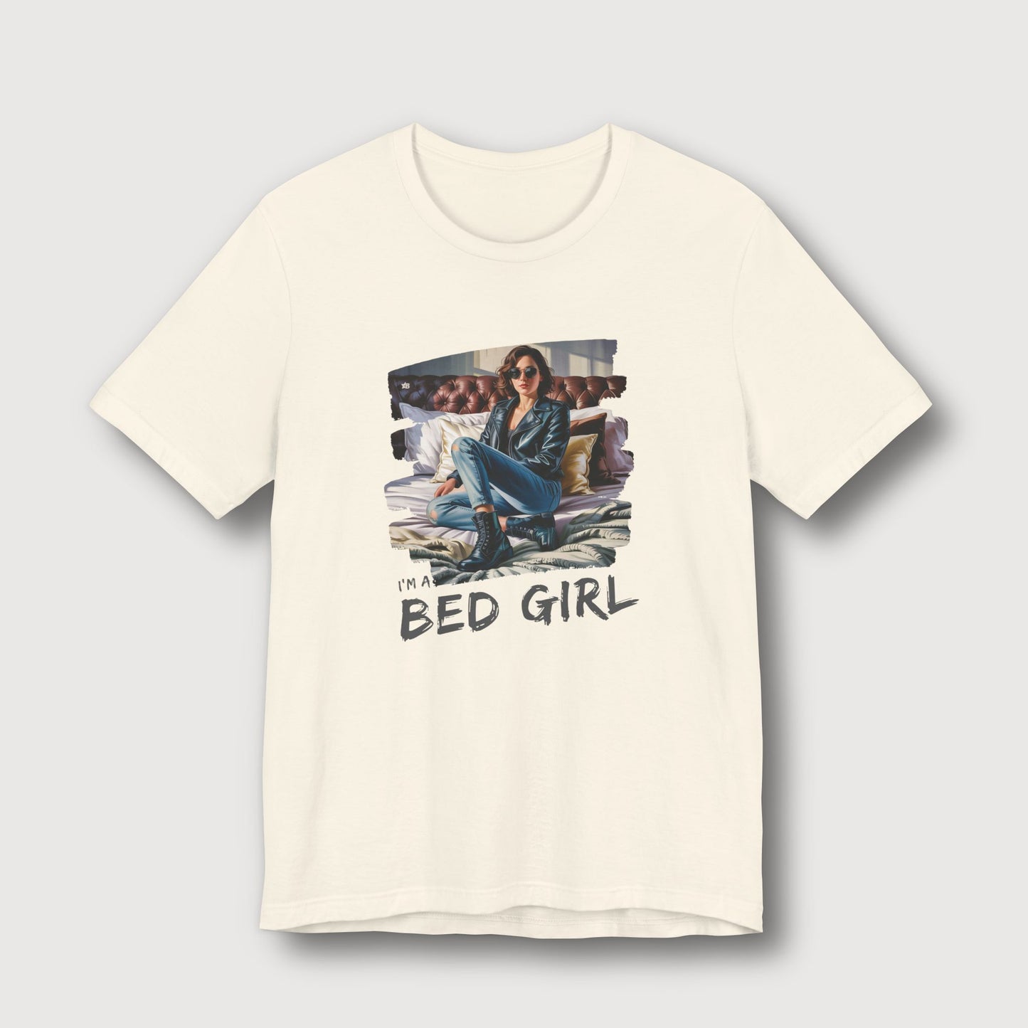 I'm a Bed Girl - Dark Spark