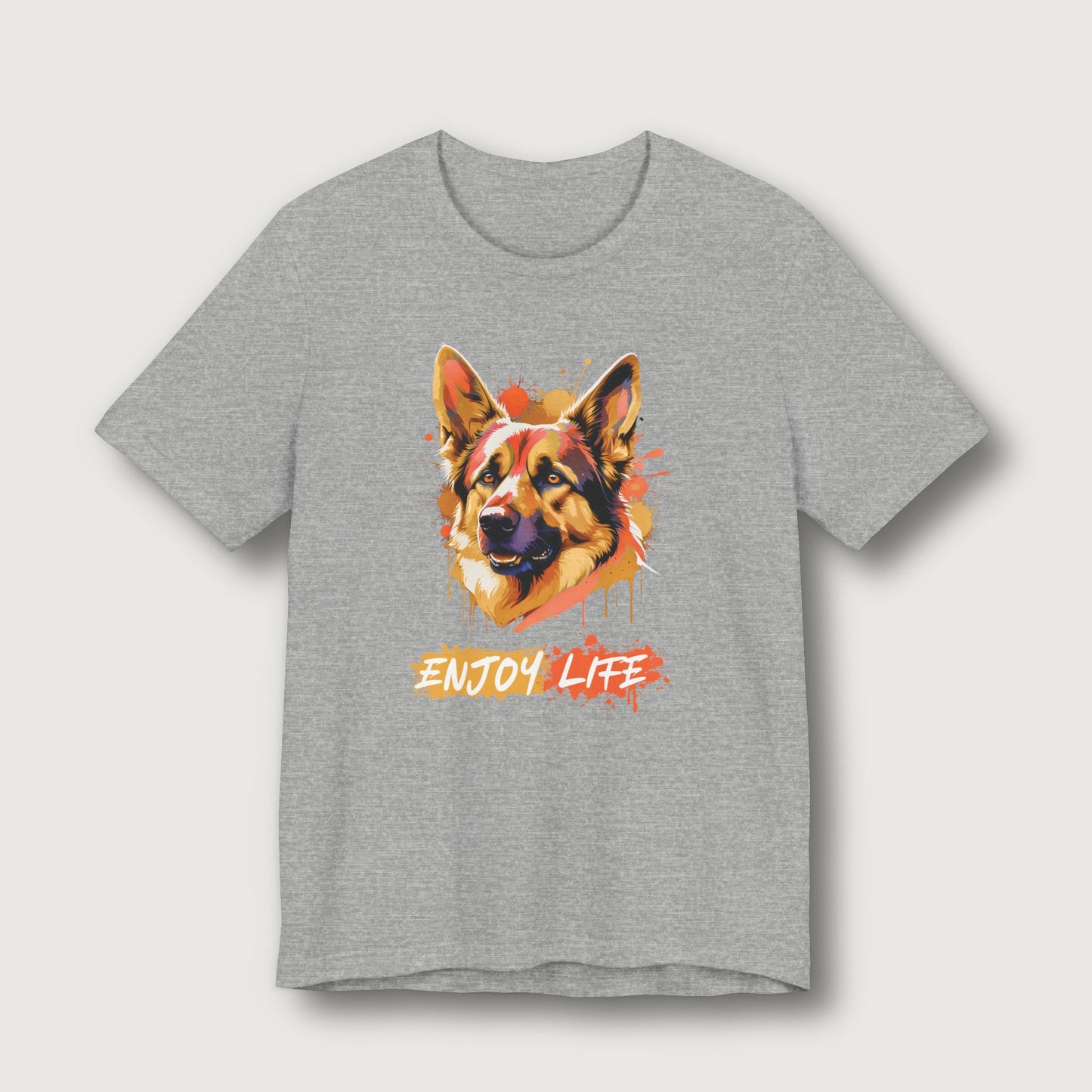 Enjoy Life - Orange Dog