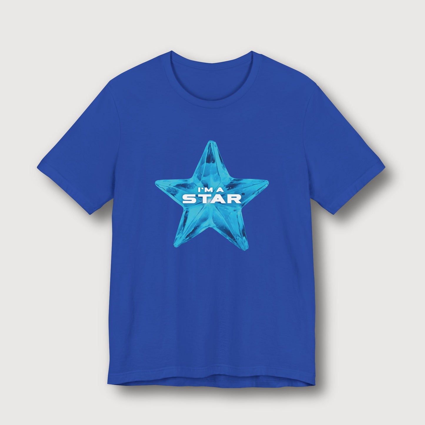 I'm a Star - Blue Star