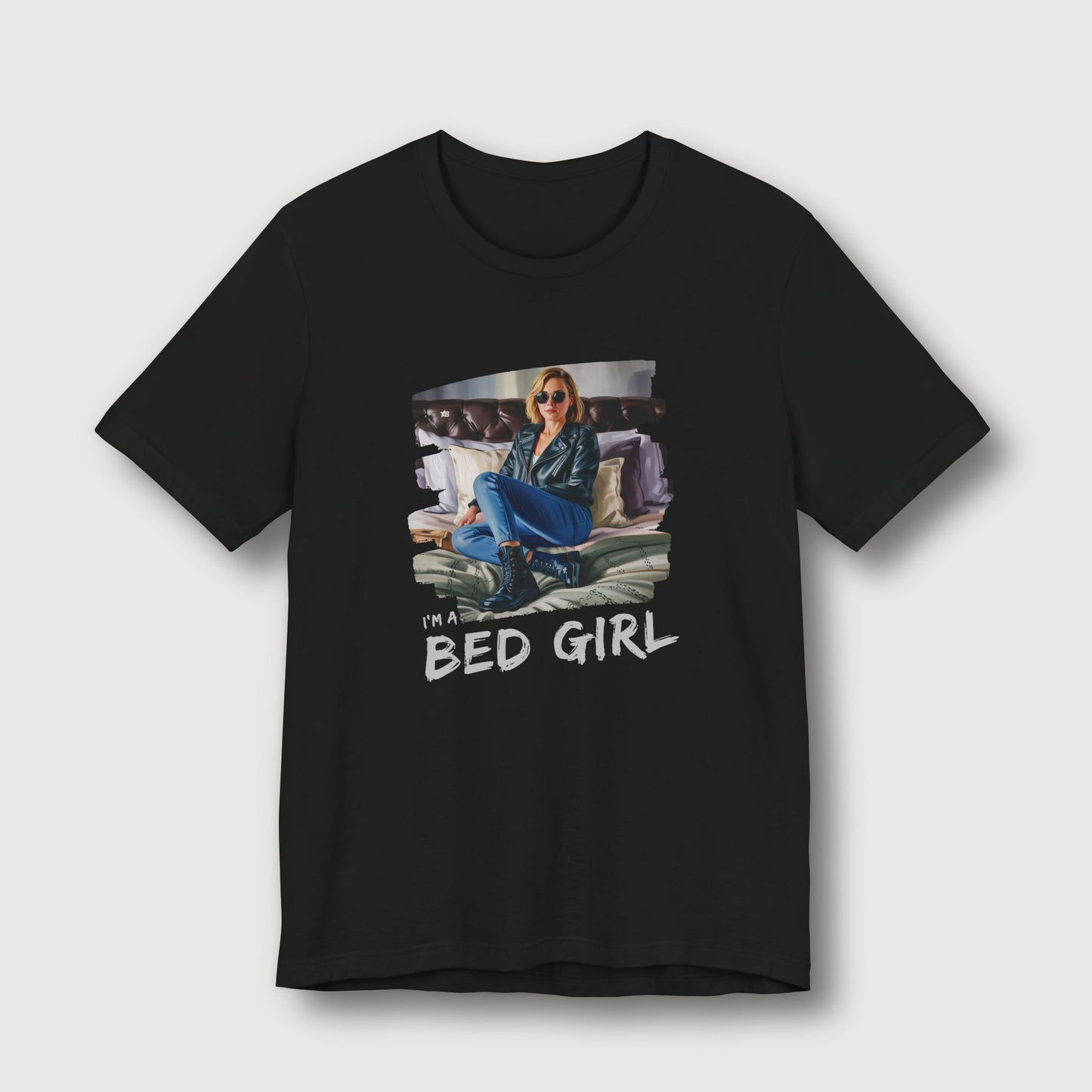 I'm a Bed Girl - Golden Flame