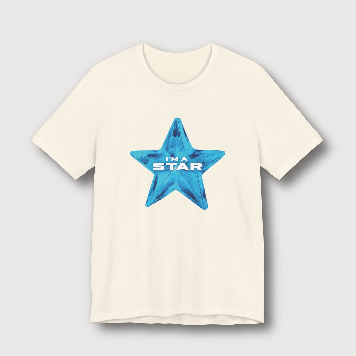 I'm a Star - Blue Star