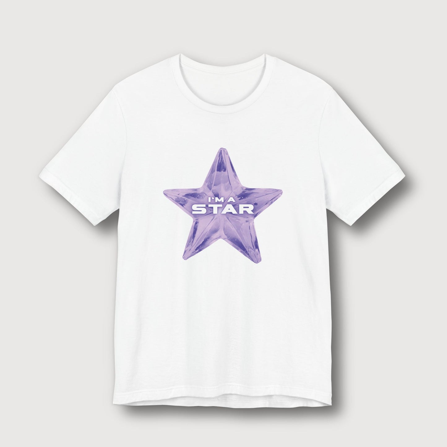 I'm a Star - Purple Star