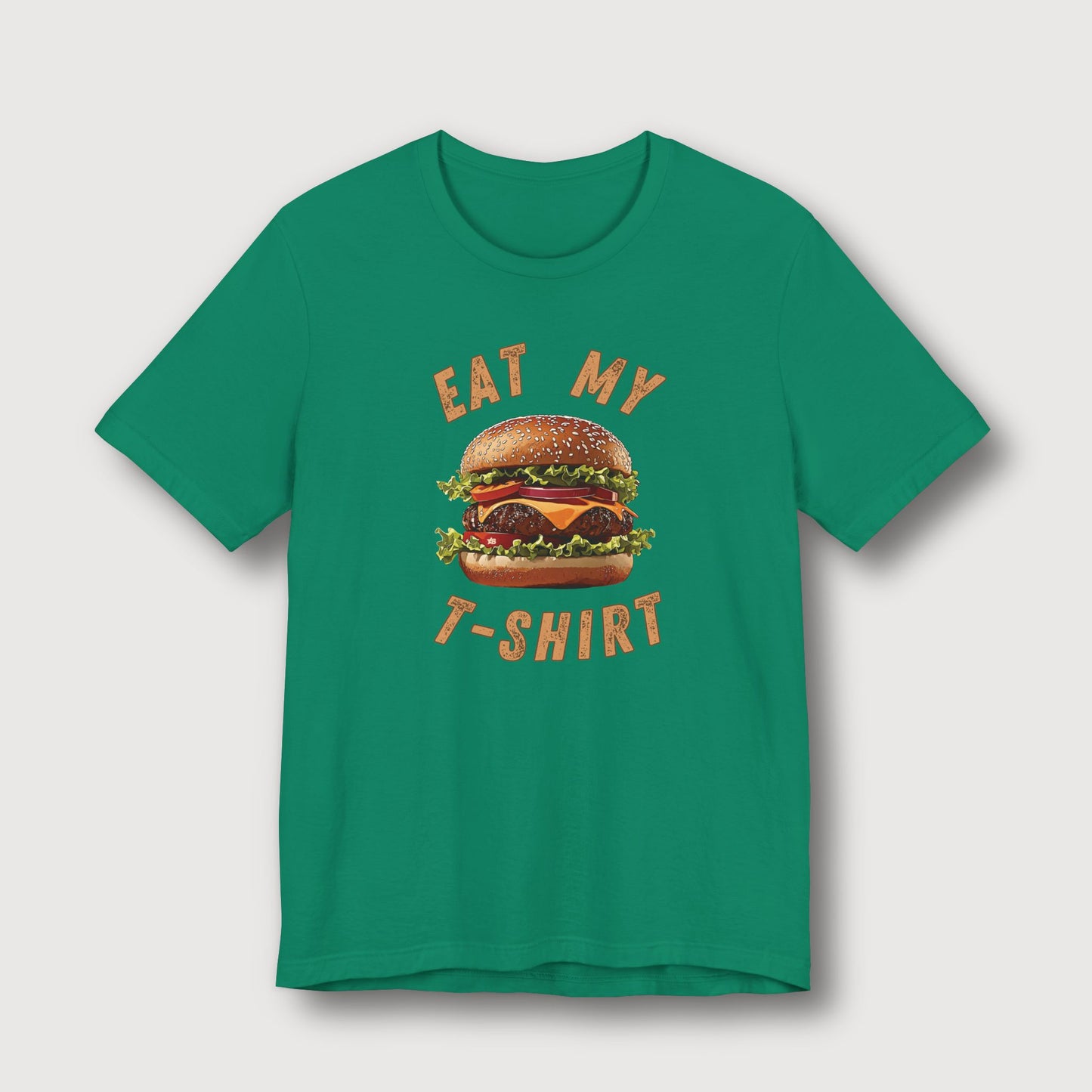 Eat My T-Shirt - Hamburger
