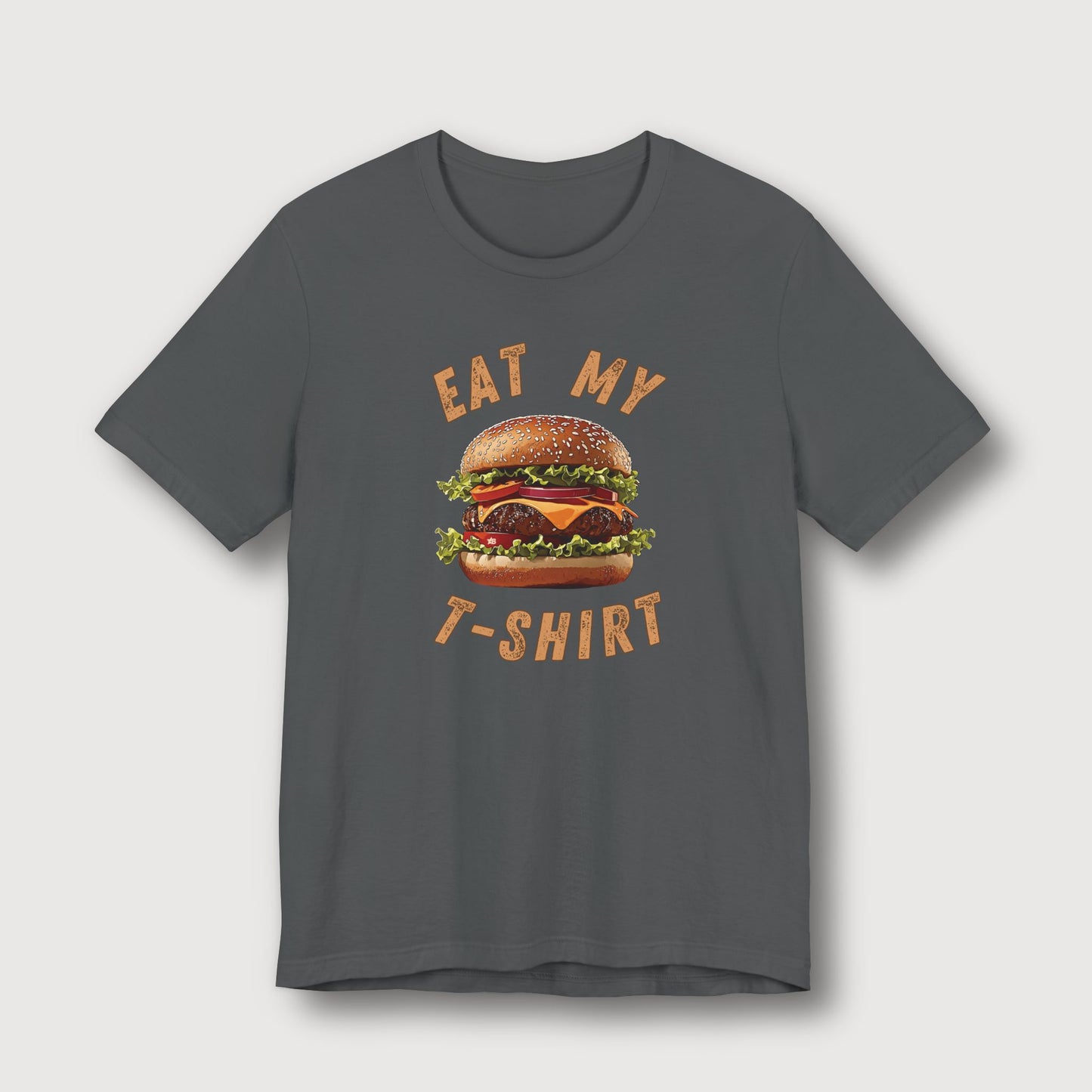 Eat My T-Shirt - Hamburger