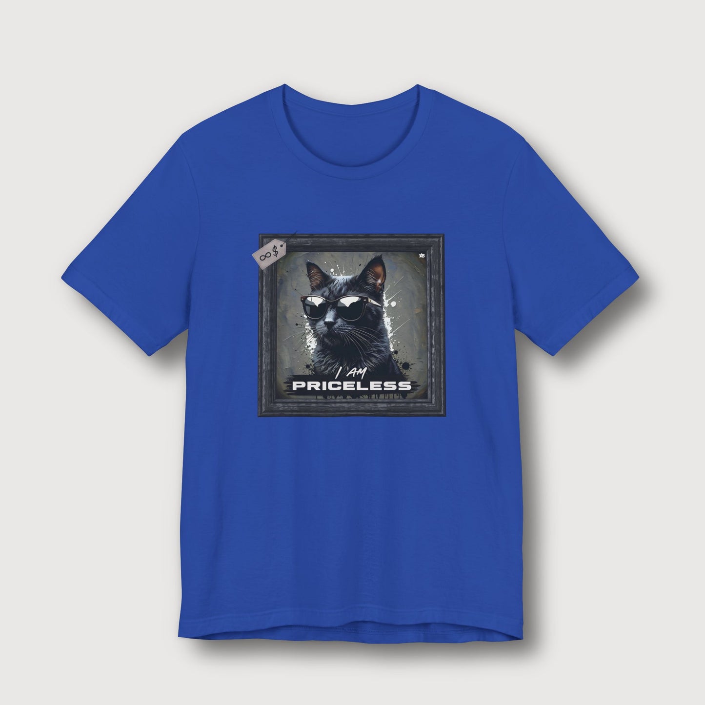 I am Priceless - Cat