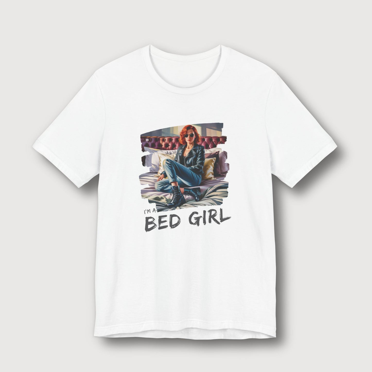 I'm a Bed Girl - Ruby Blaze