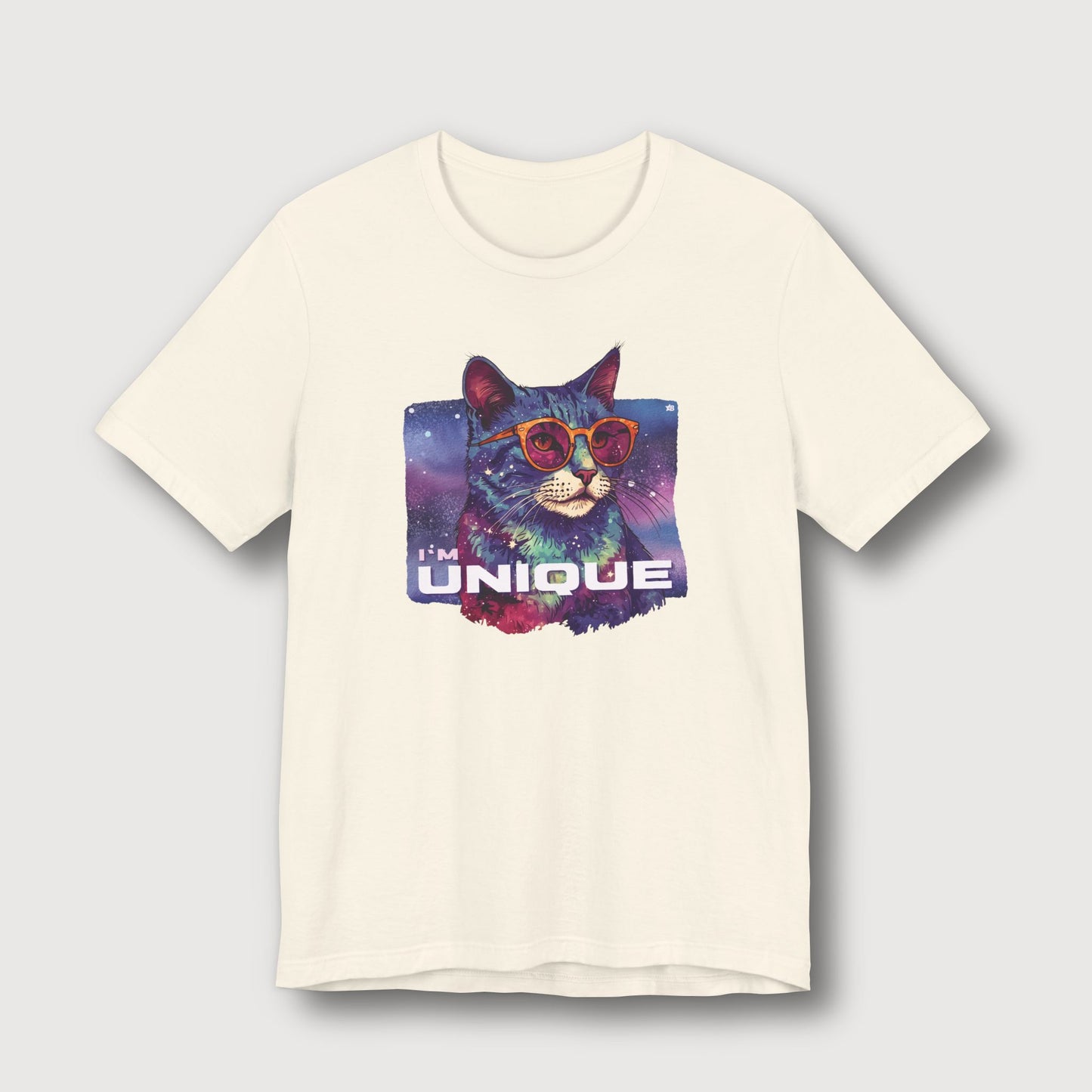 I'm Unique - Cat