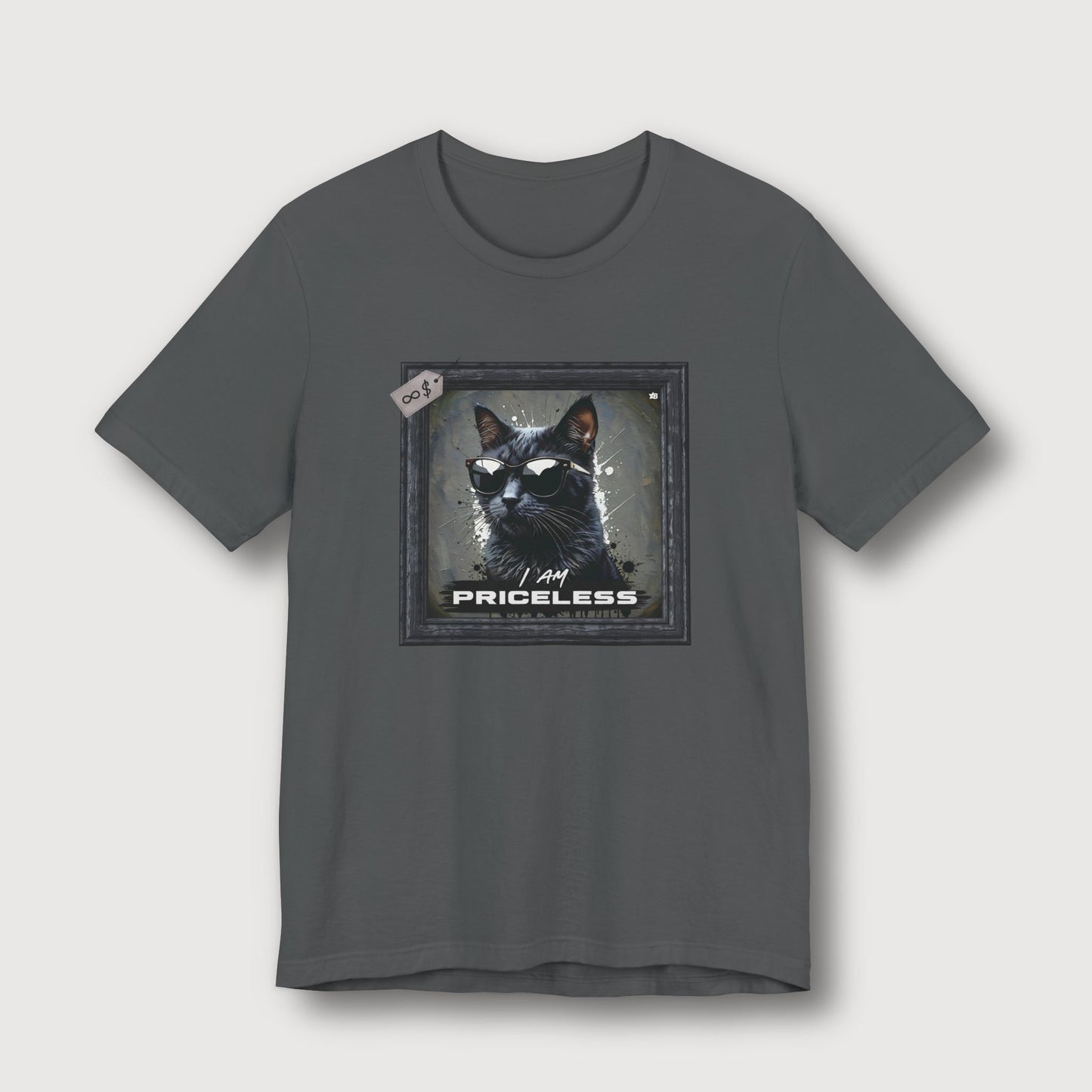 I am Priceless - Cat