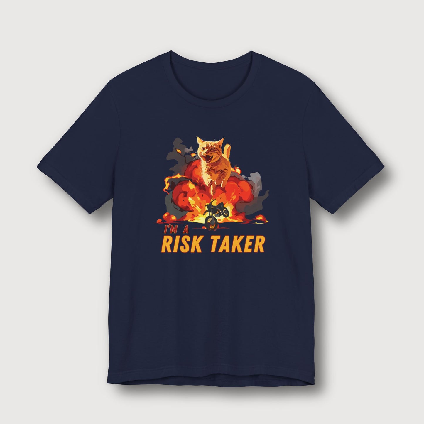 I'm a Risk Taker