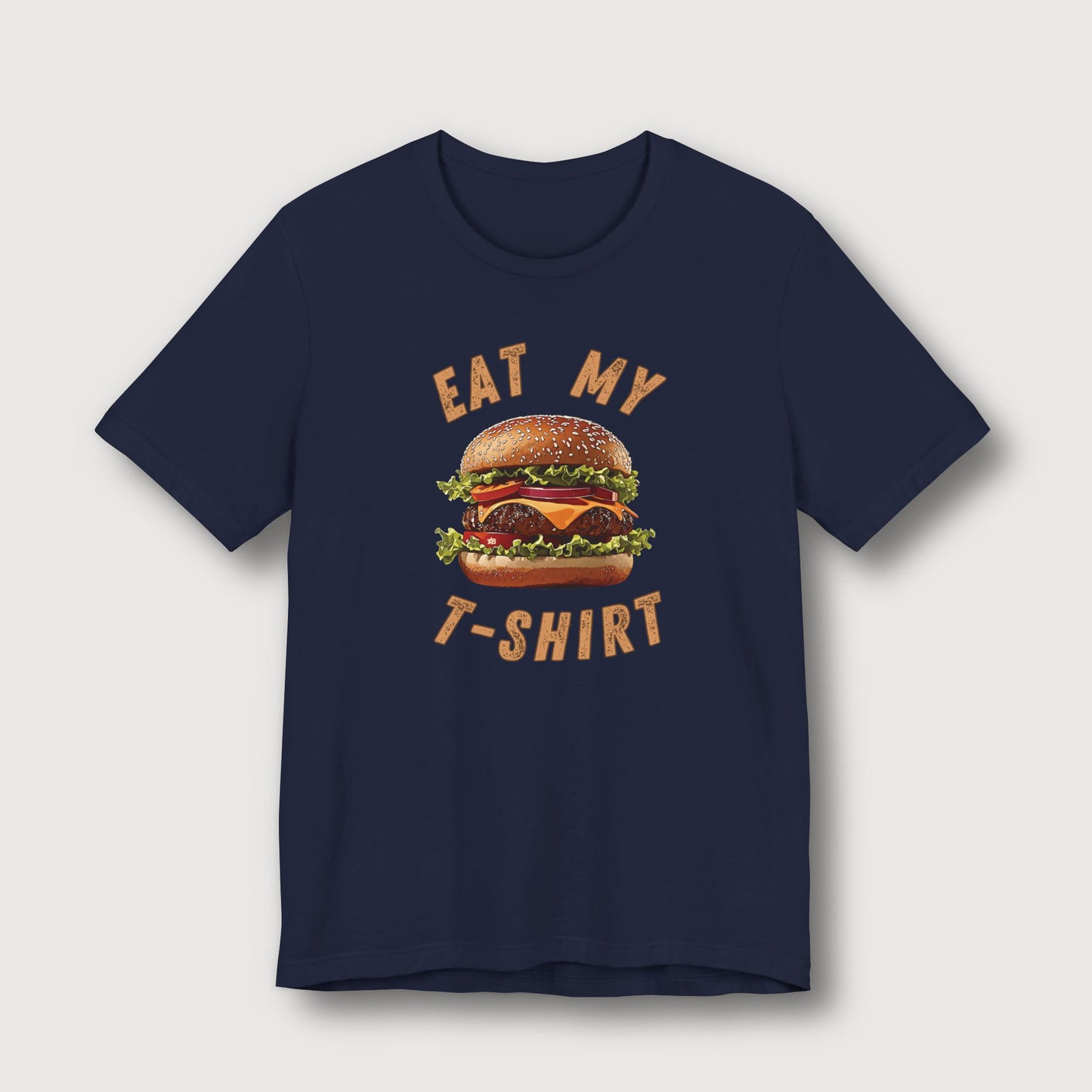Eat My T-Shirt - Hamburger