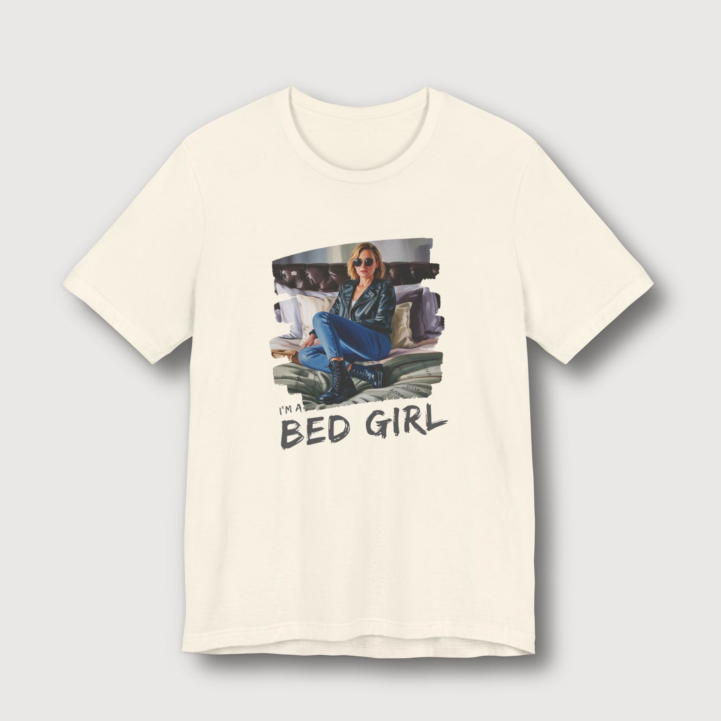 I'm a Bed Girl - Golden Flame