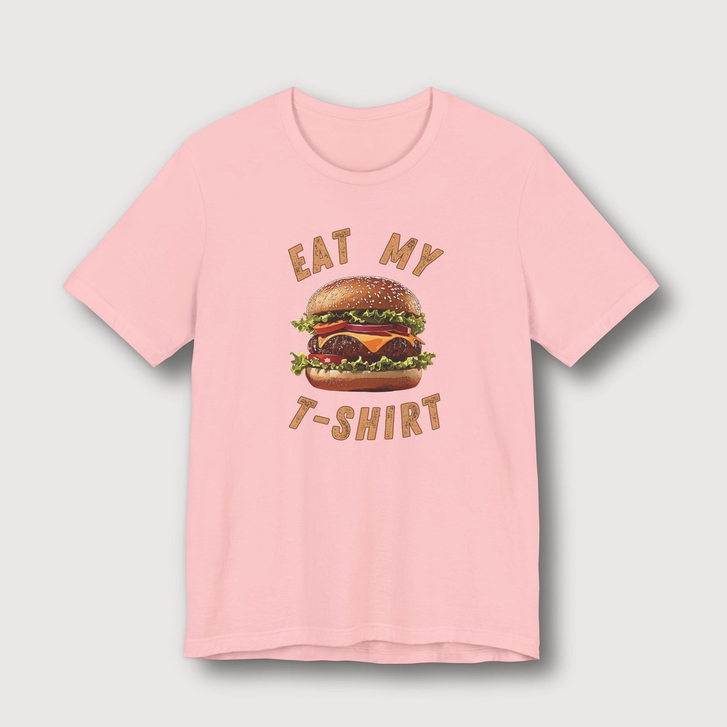 Eat My T-Shirt - Hamburger