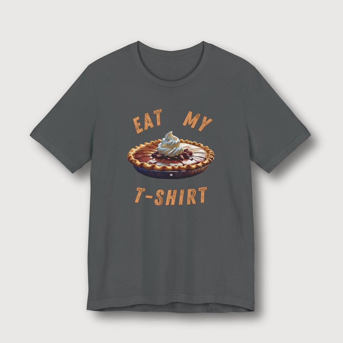 Eat My T-Shirt - Chocolate Pie