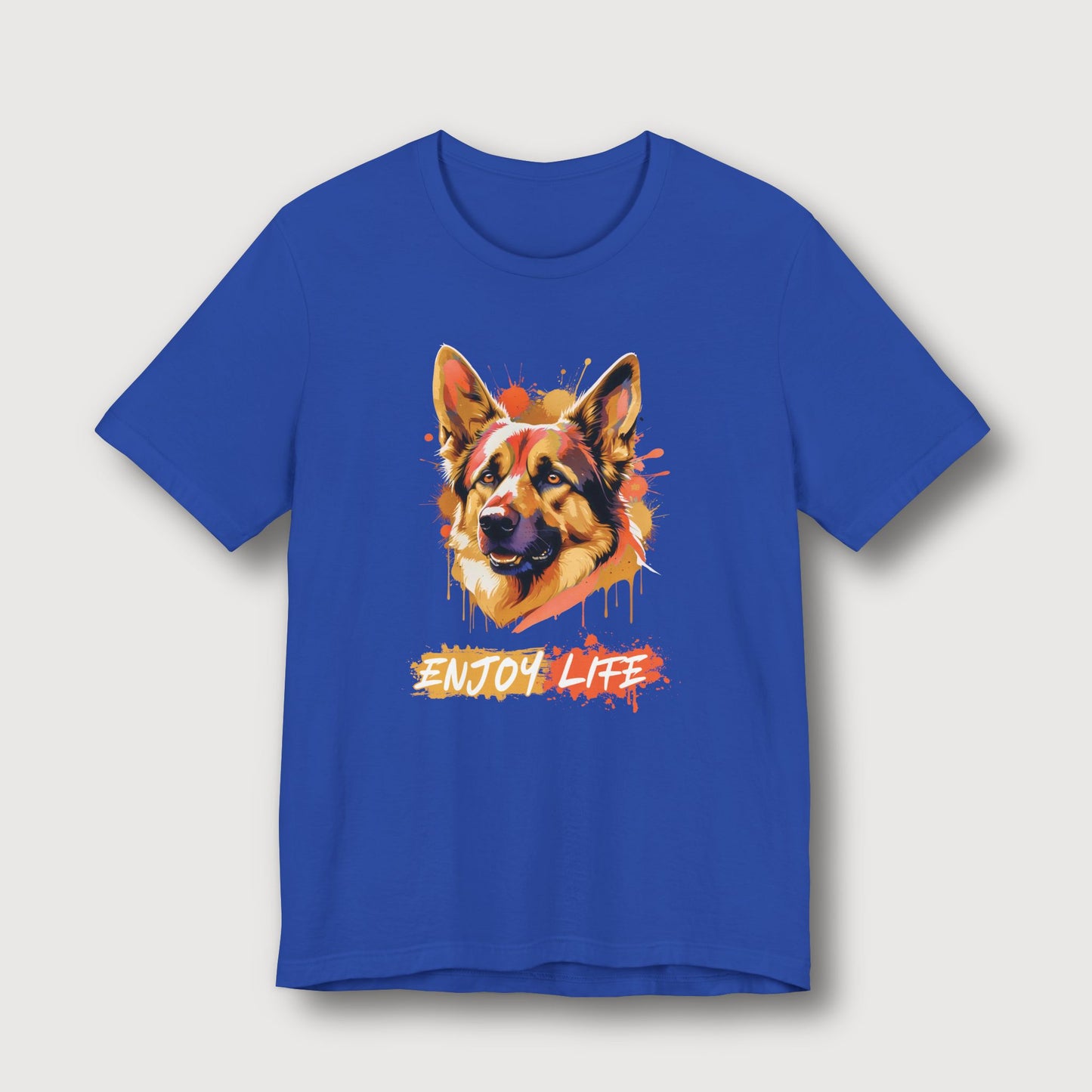 Enjoy Life - Orange Dog