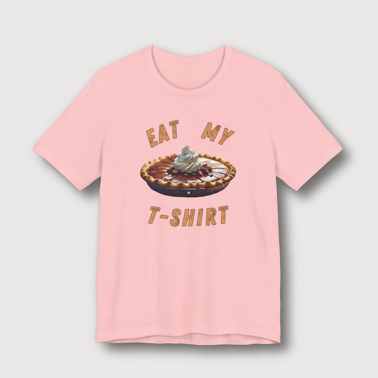 Eat My T-Shirt - Chocolate Pie