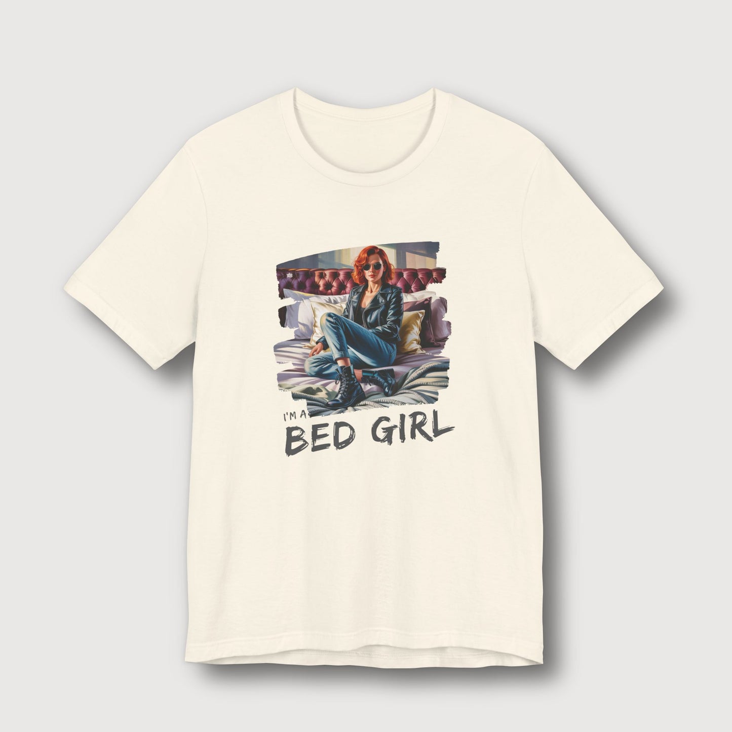 I'm a Bed Girl - Ruby Blaze