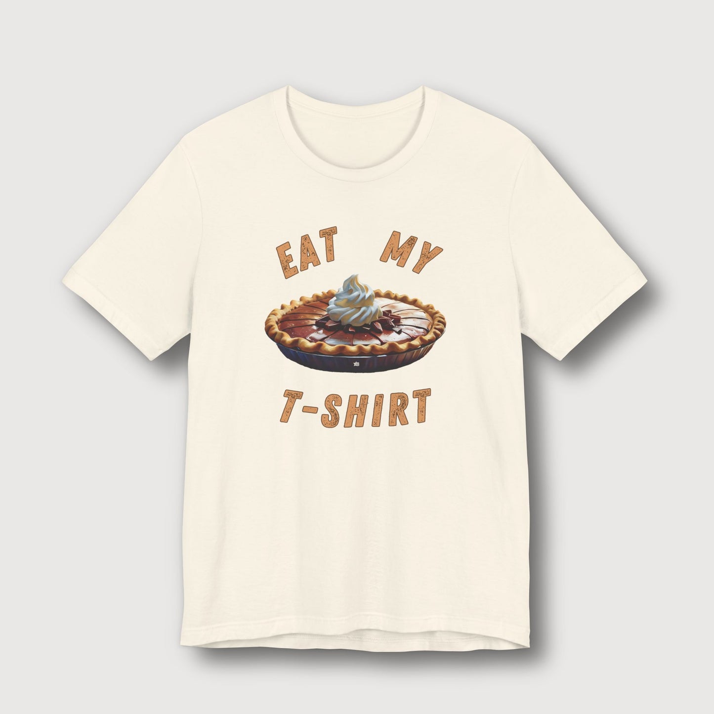 Eat My T-Shirt - Chocolate Pie