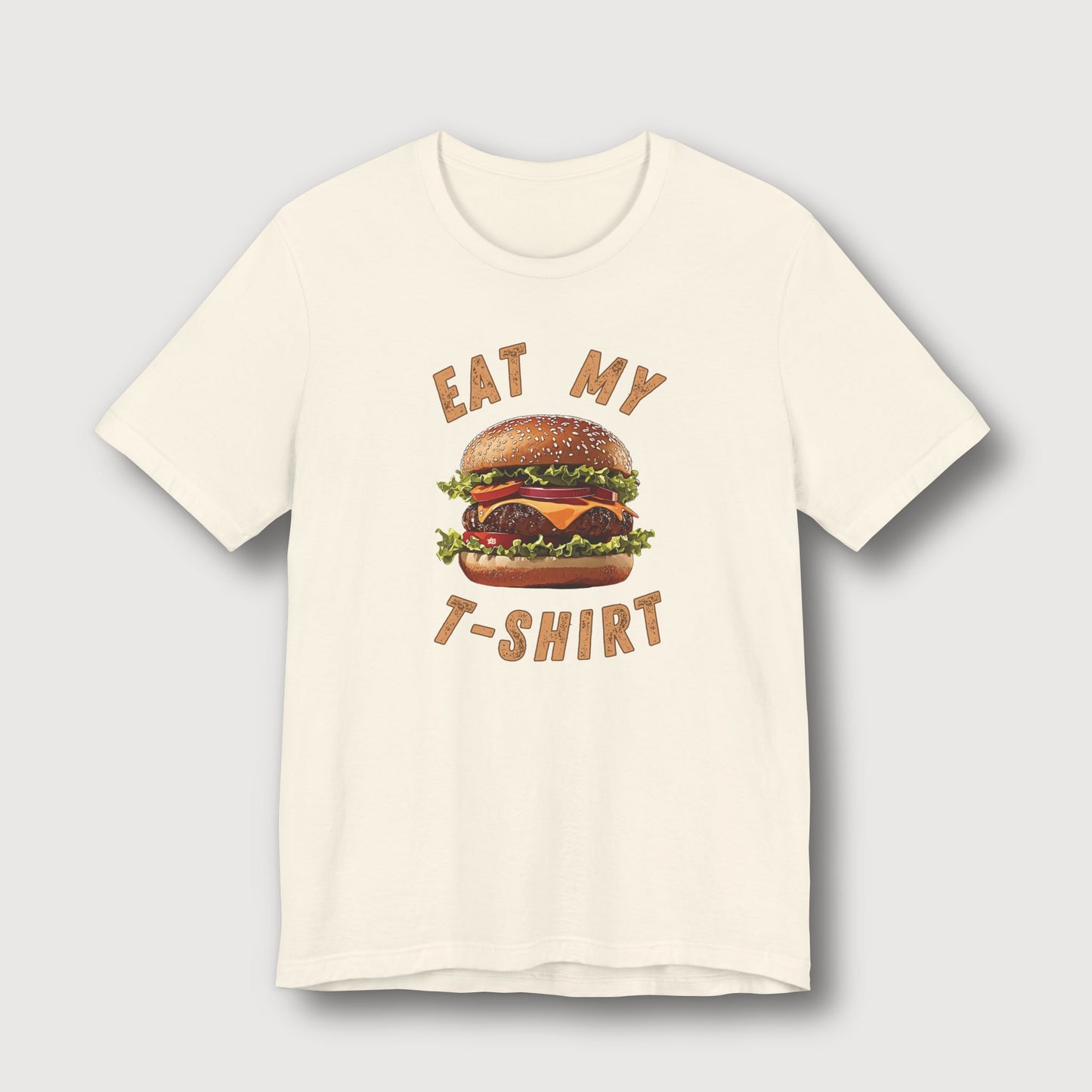 Eat My T-Shirt - Hamburger