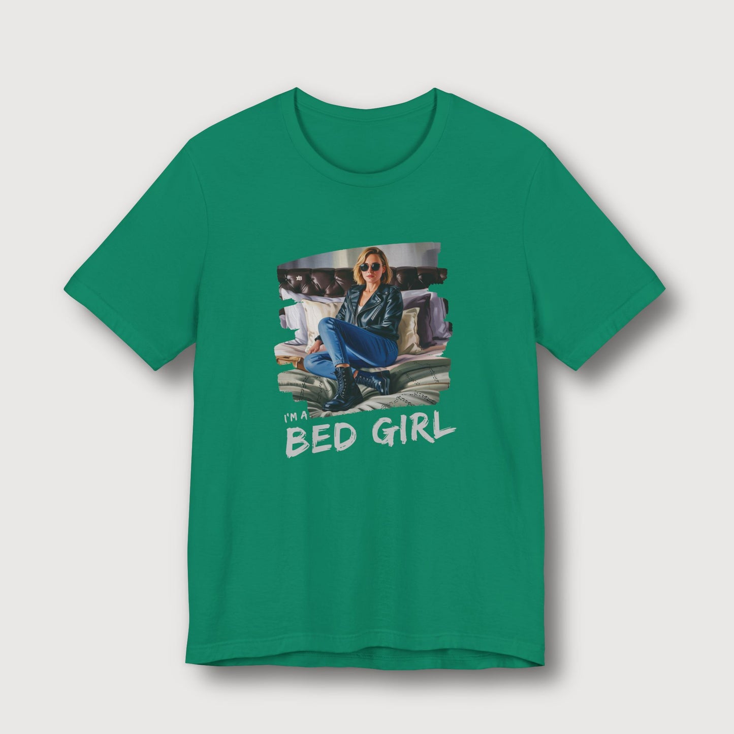I'm a Bed Girl - Golden Flame