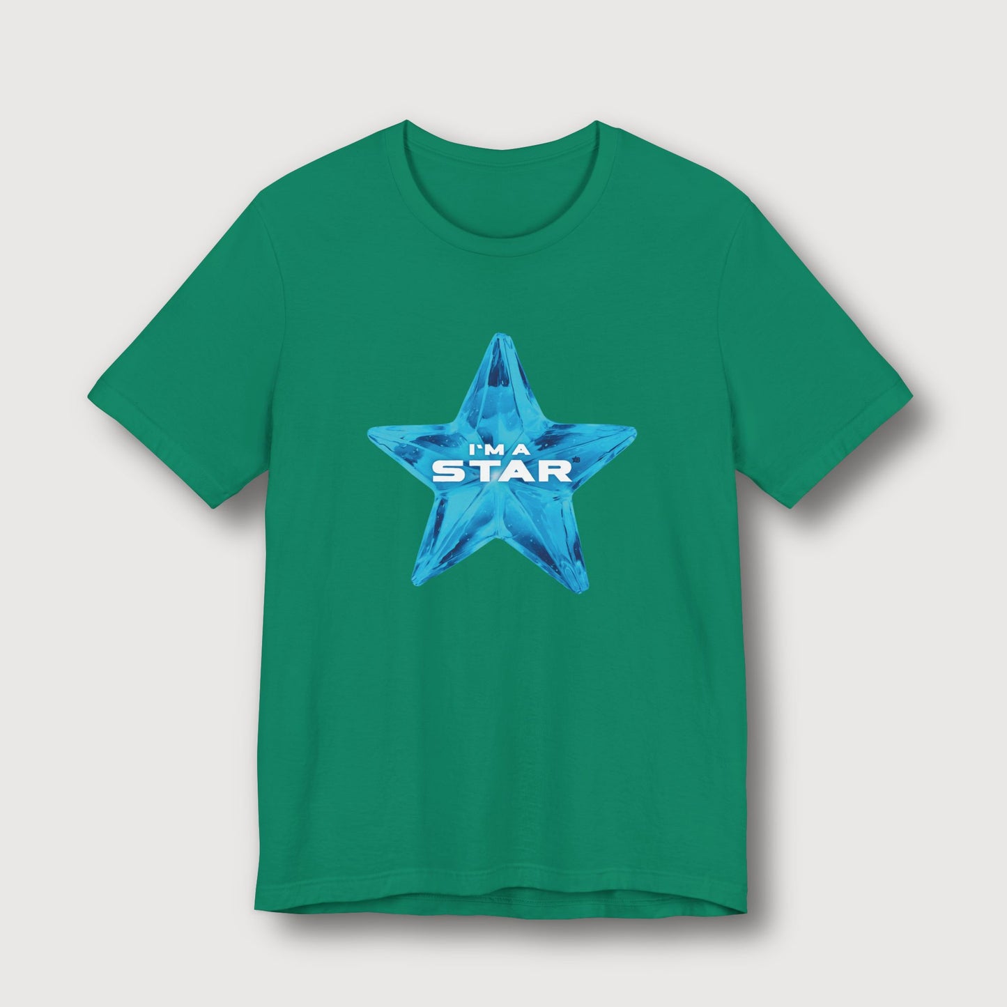 I'm a Star - Blue Star