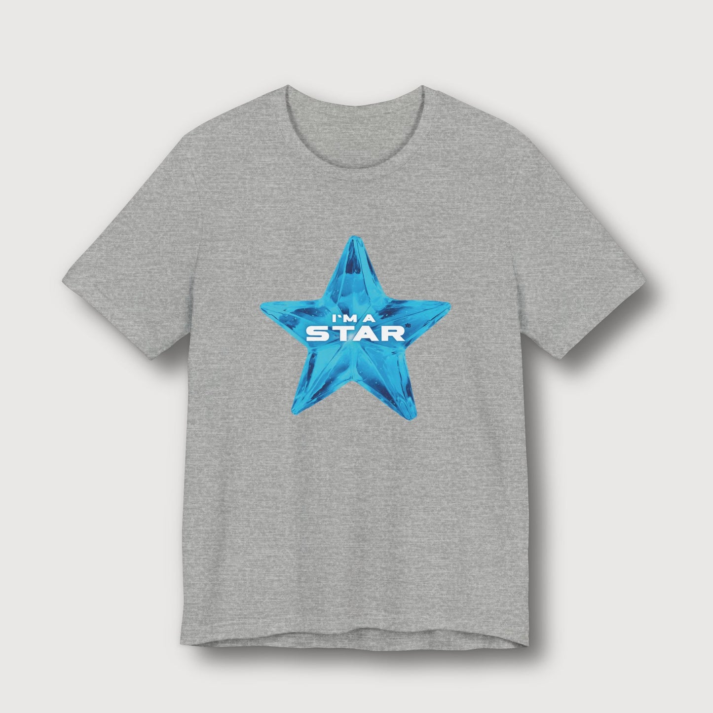 I'm a Star - Blue Star