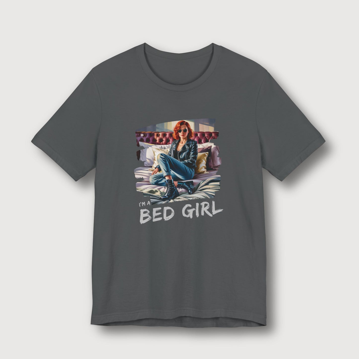 I'm a Bed Girl - Ruby Blaze
