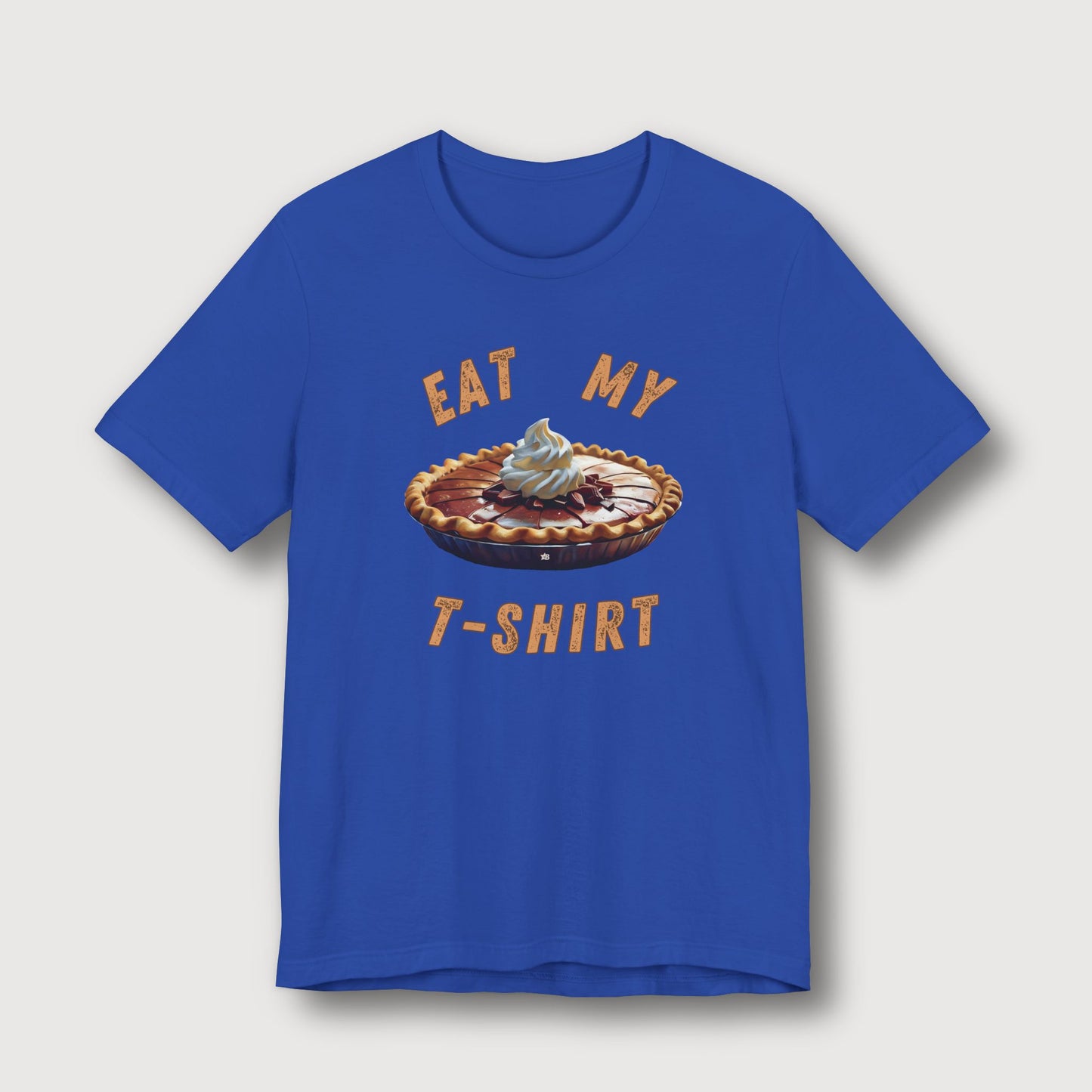 Eat My T-Shirt - Chocolate Pie