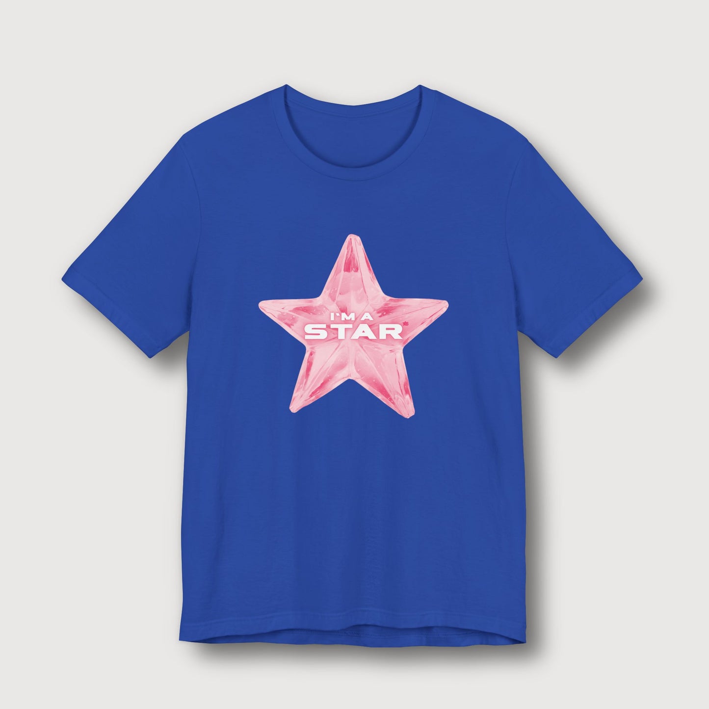 I'm a Star - Pink Star