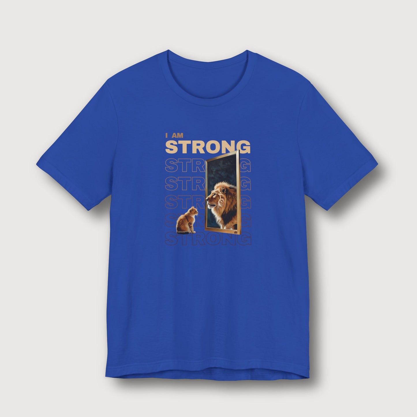 I am Strong
