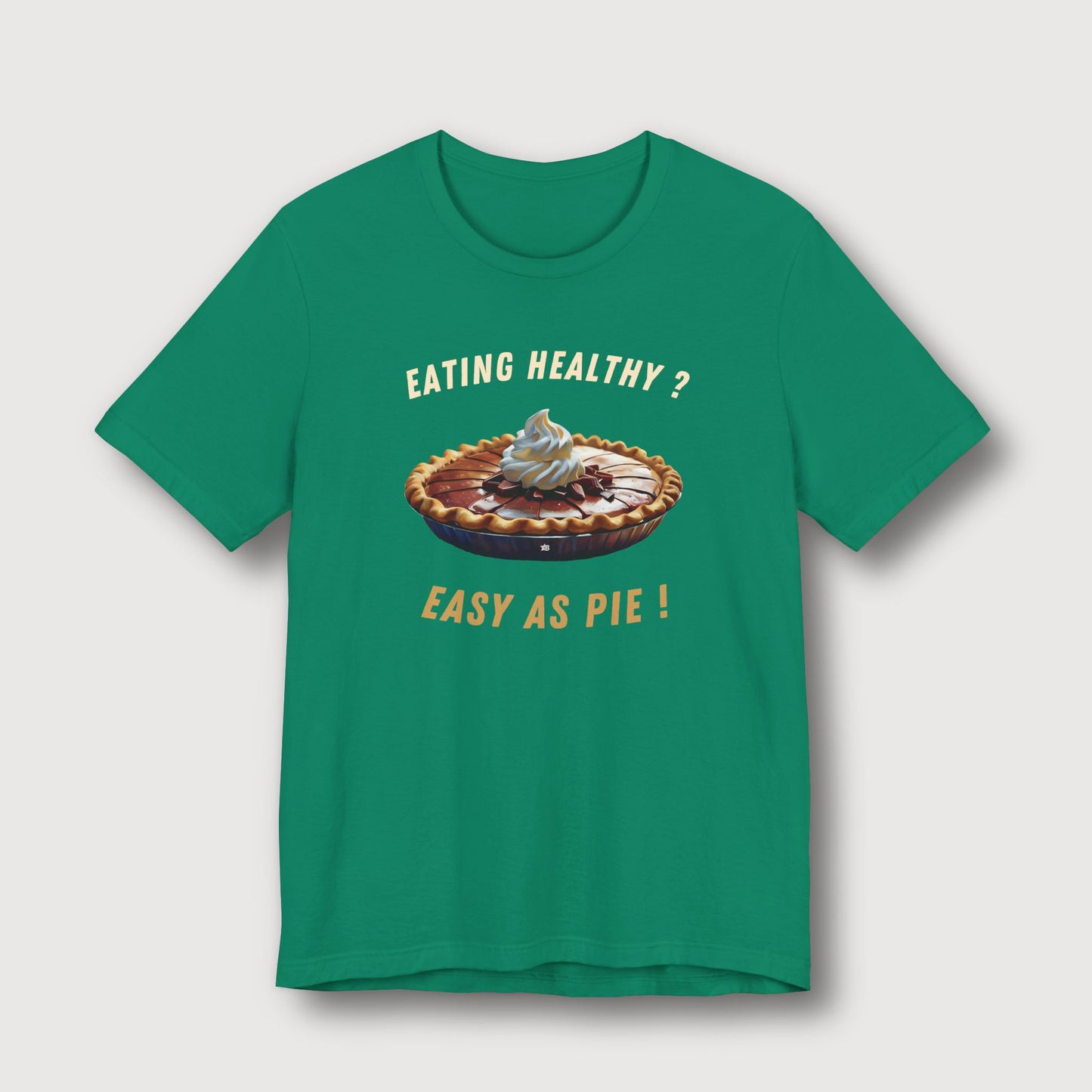 Eating Healthy? Easy as Pie!
