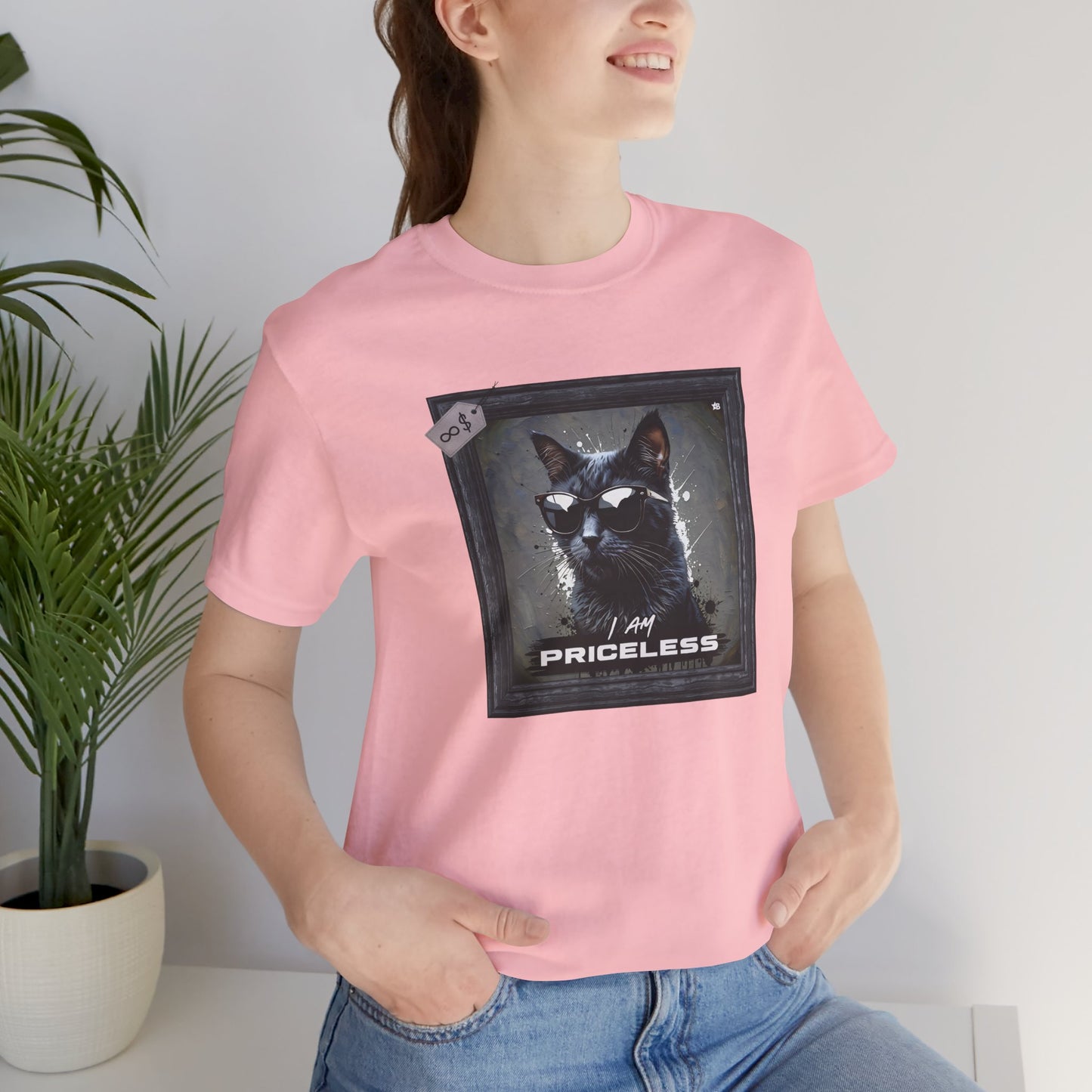 I am Priceless - Cat