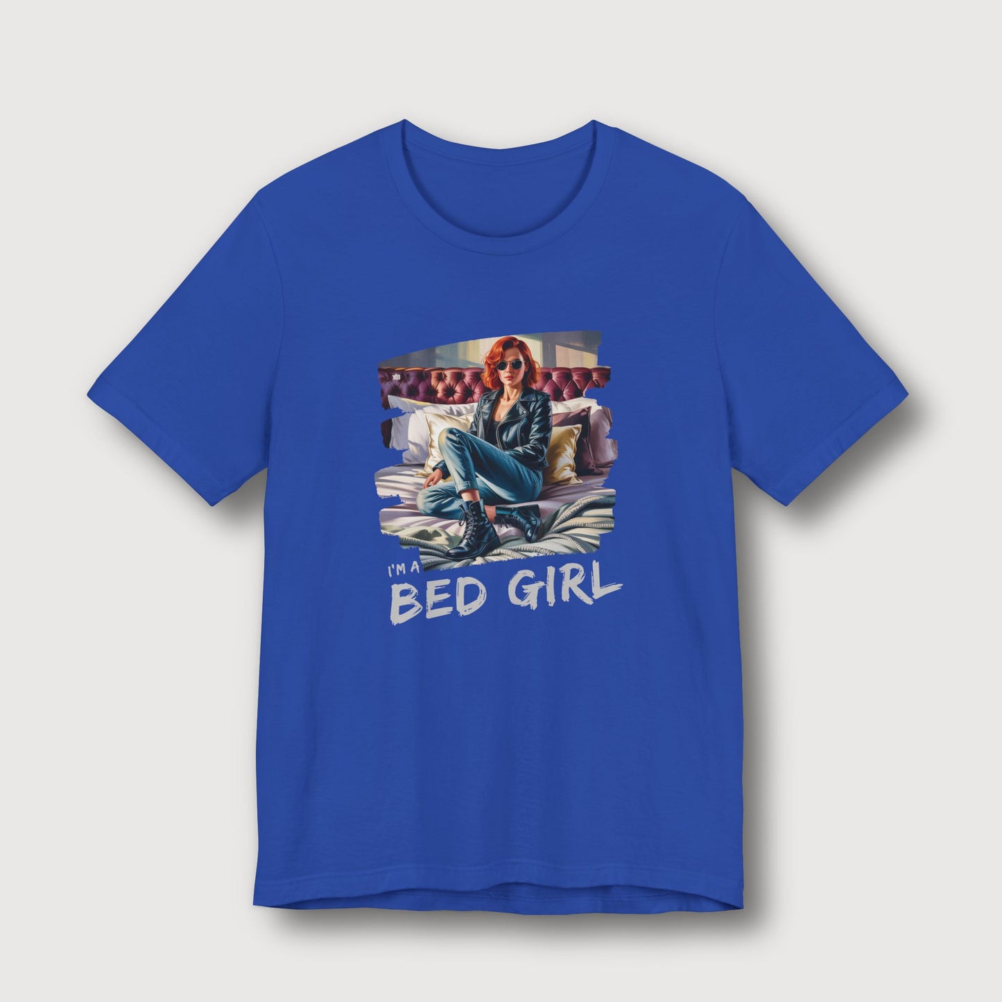 I'm a Bed Girl - Ruby Blaze